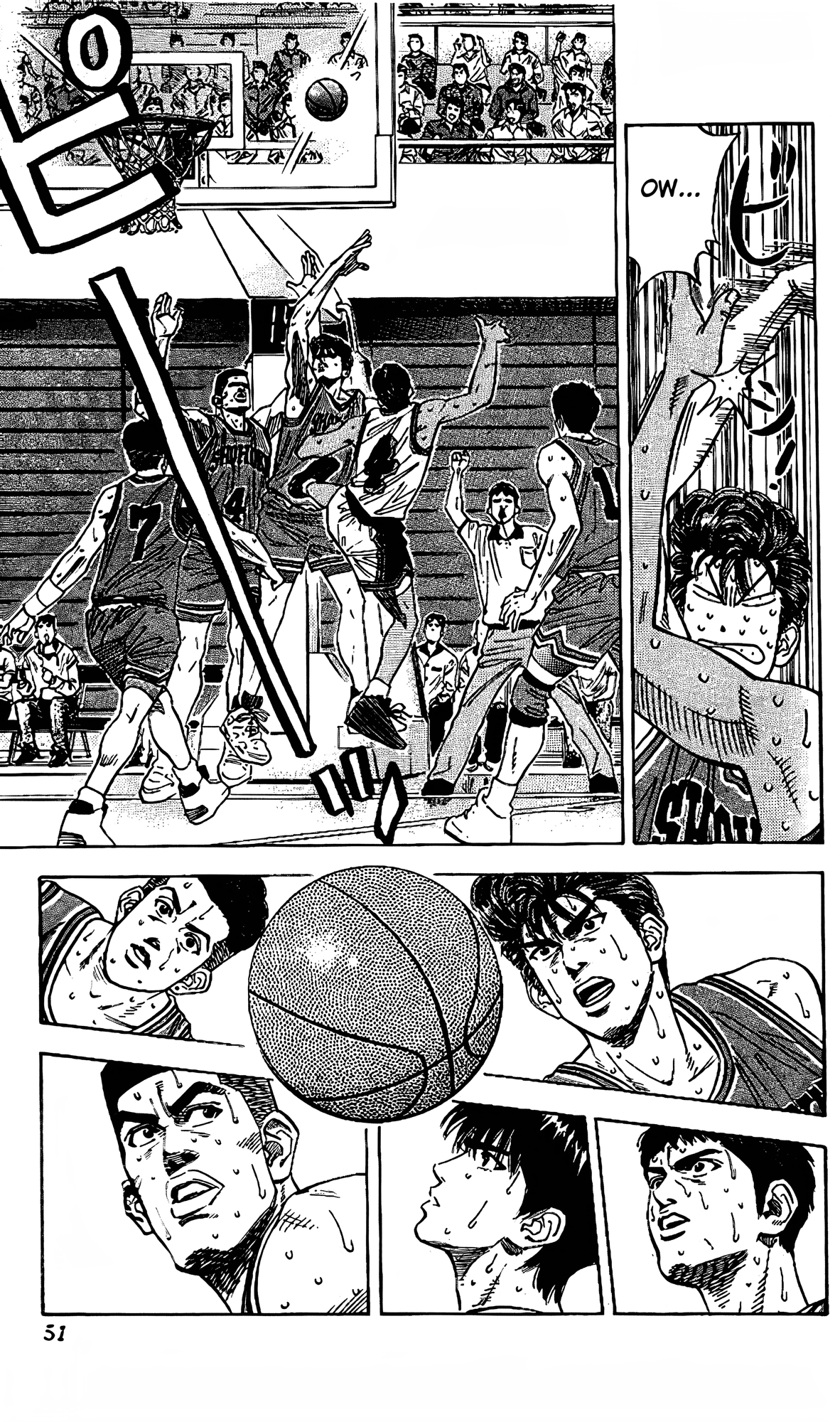 Read Slam Dunk En Manga Online