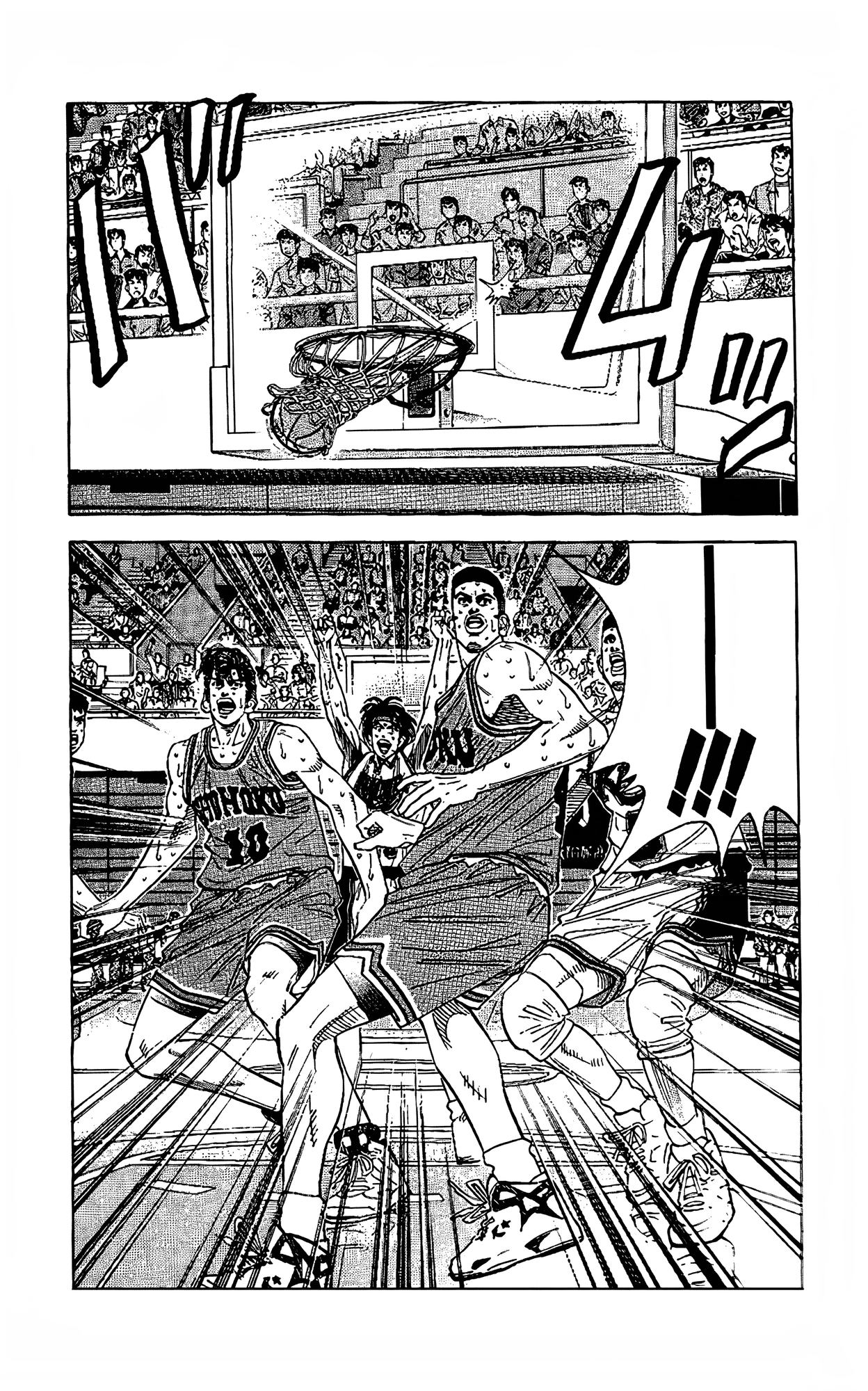 Read Slam Dunk En Manga Online
