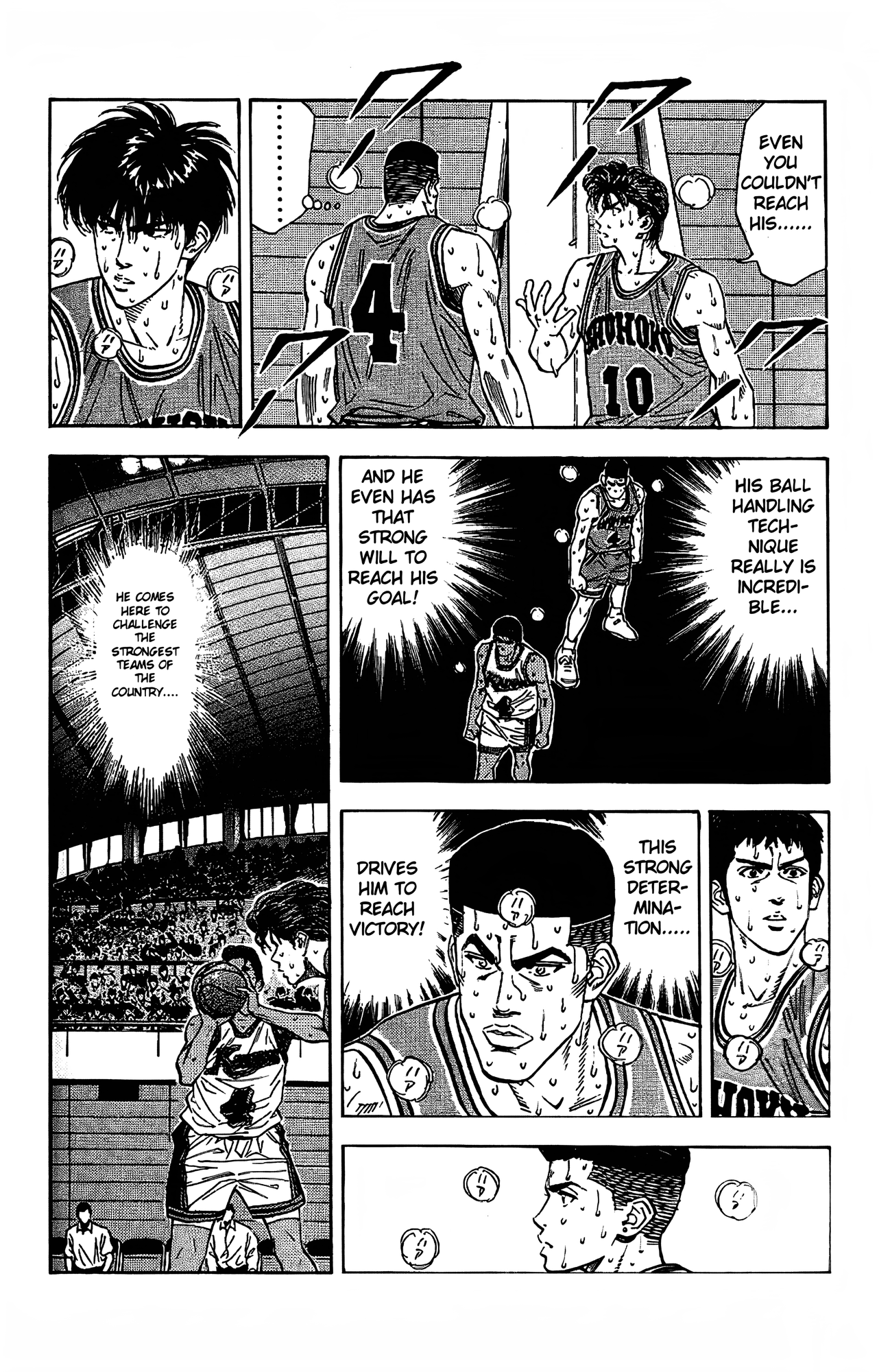 Read Slam Dunk En Manga Online
