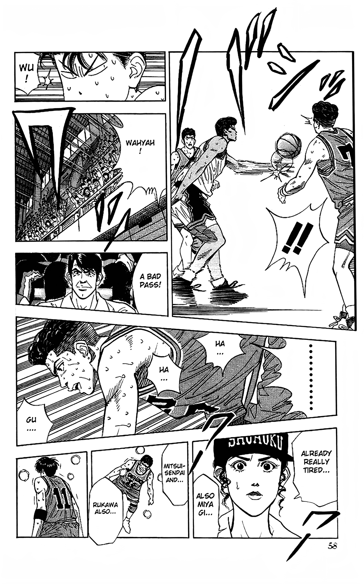 Read Slam Dunk En Manga Online