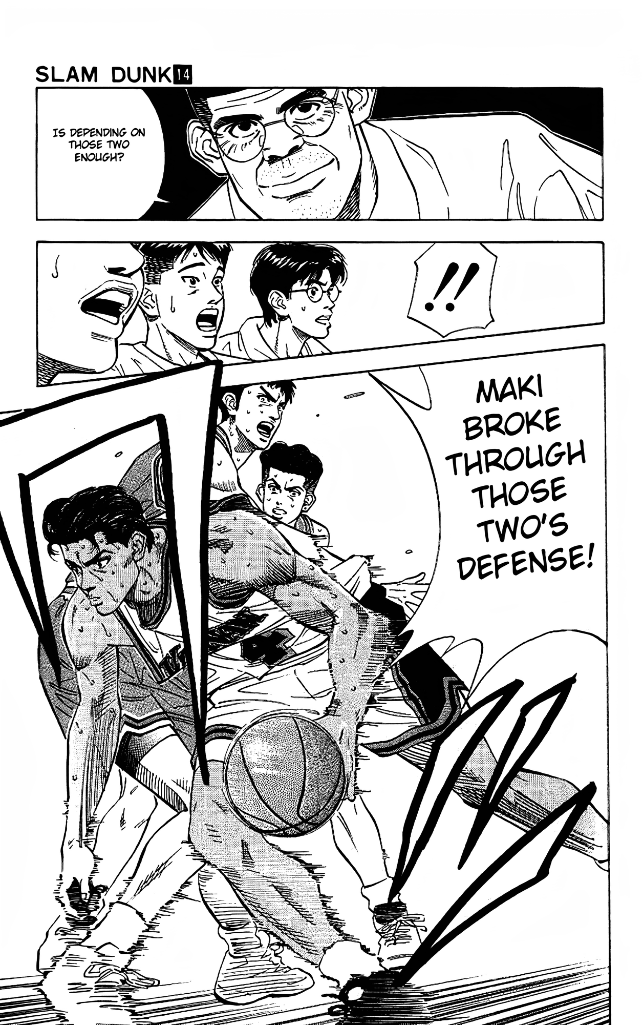 Read Slam Dunk En Manga Online