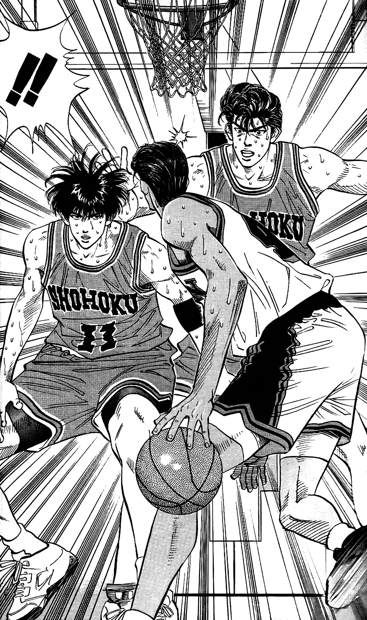 Read Slam Dunk En Manga Online