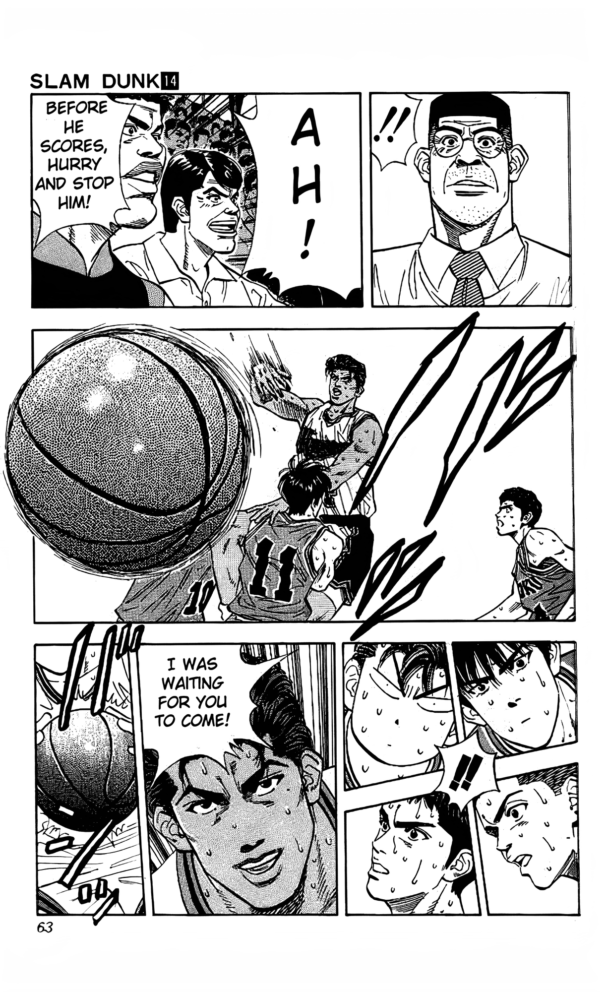 Read Slam Dunk En Manga Online