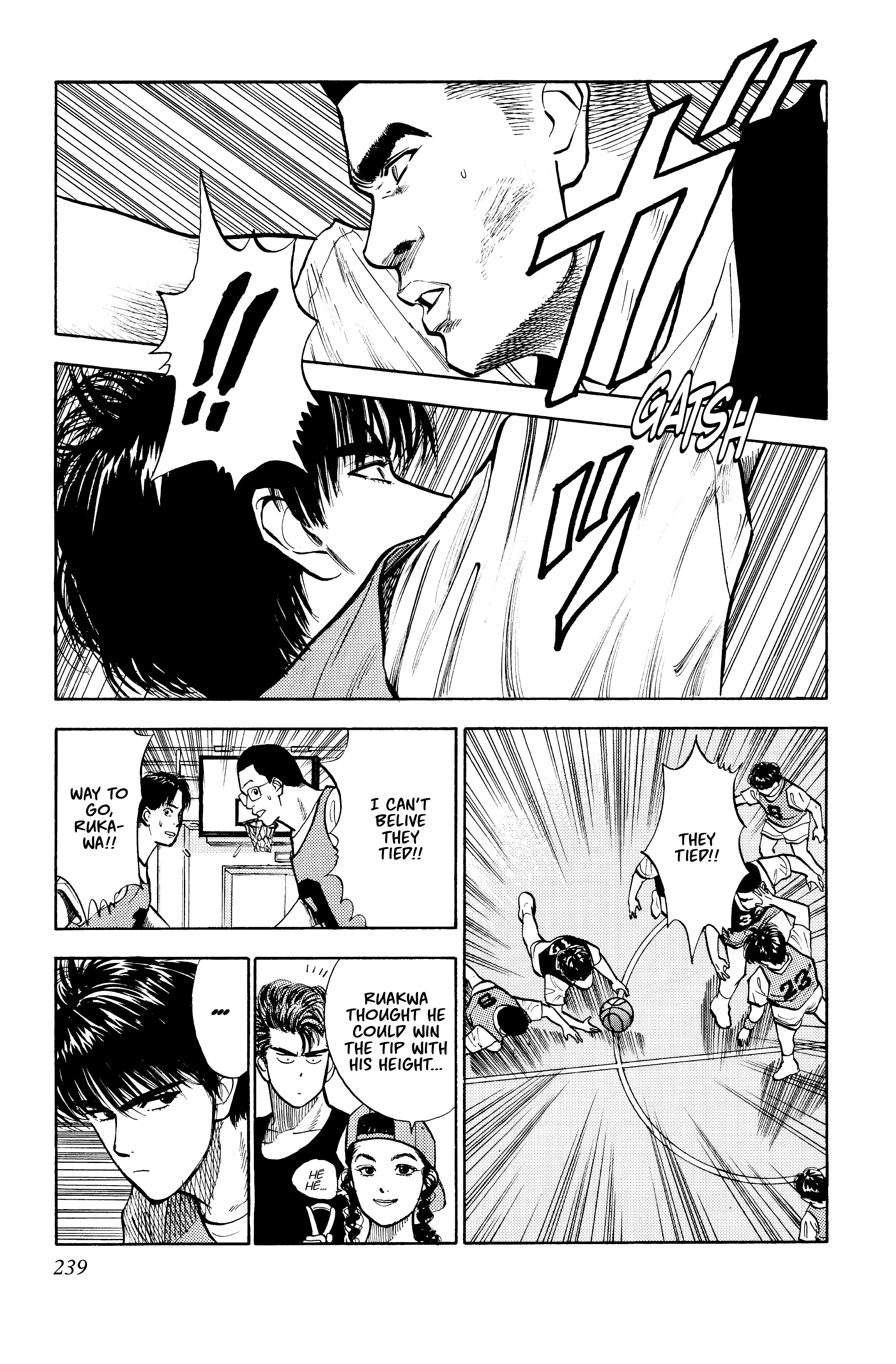 Read Slam Dunk En Manga Online