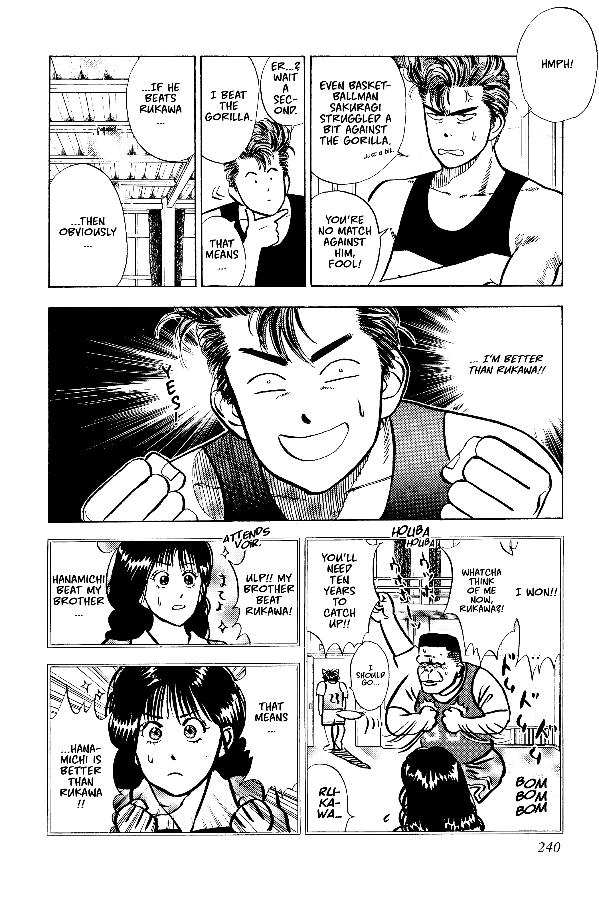 Read Slam Dunk En Manga Online