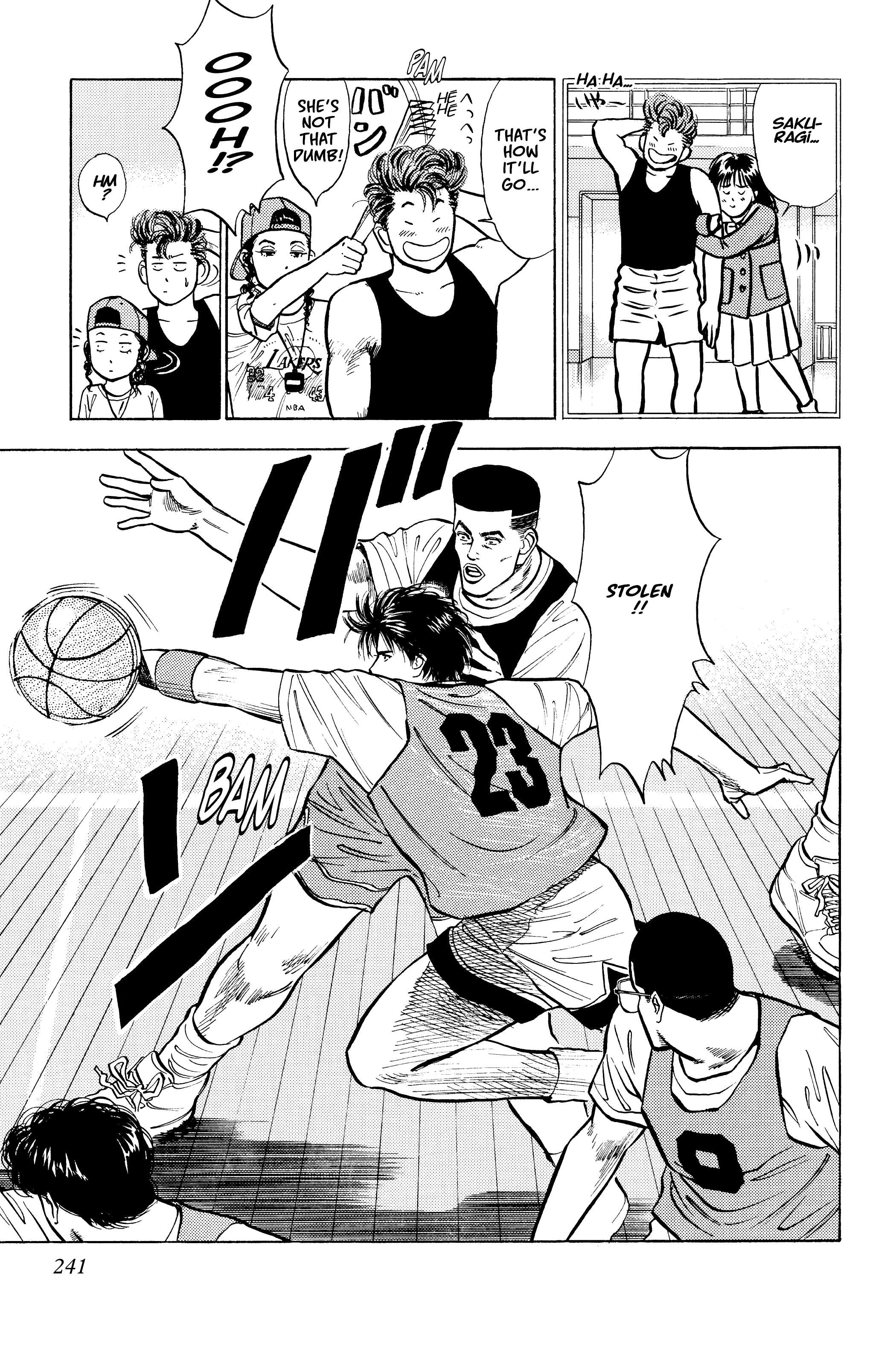 Read Slam Dunk En Manga Online