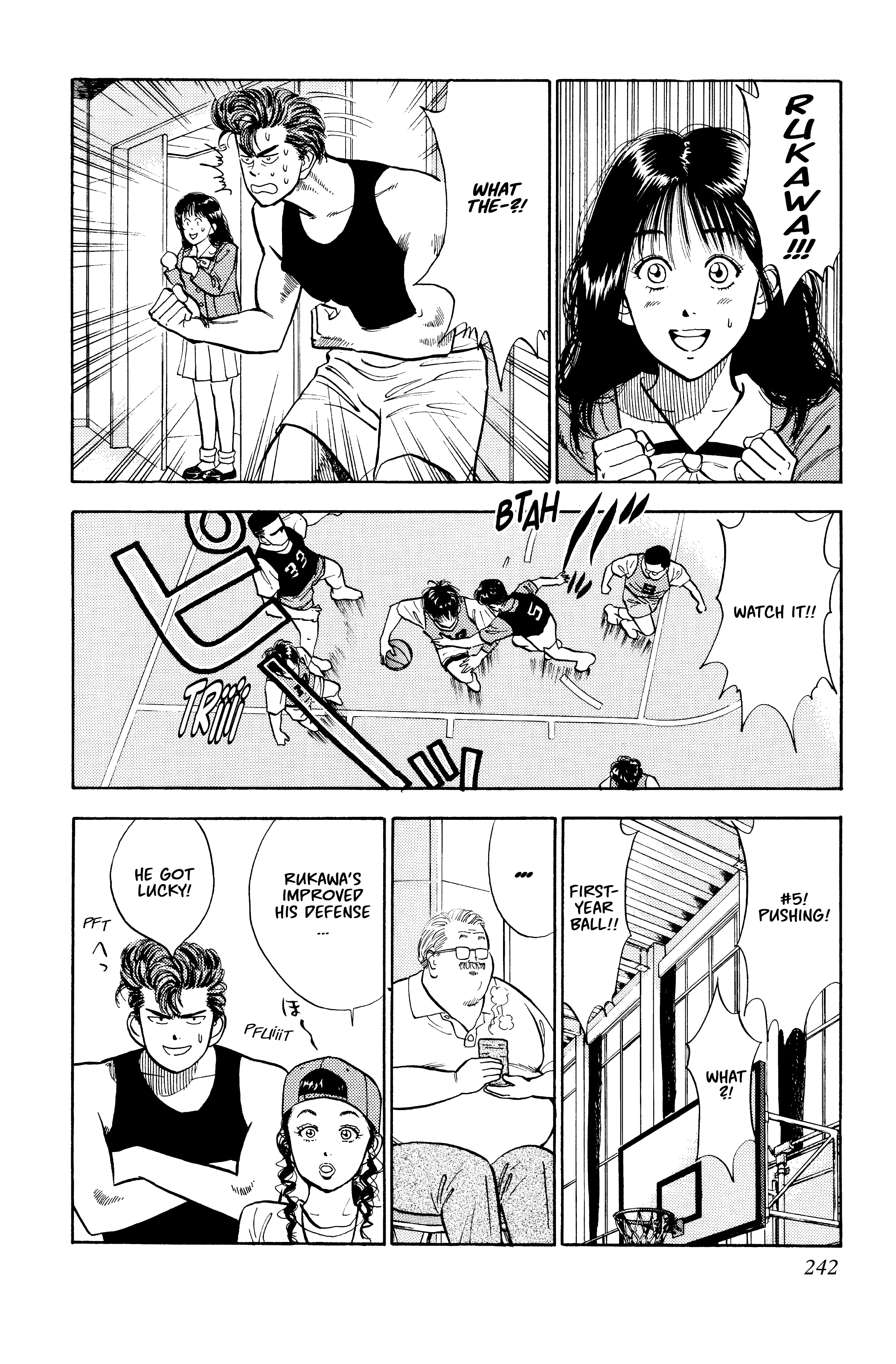 Read Slam Dunk En Manga Online