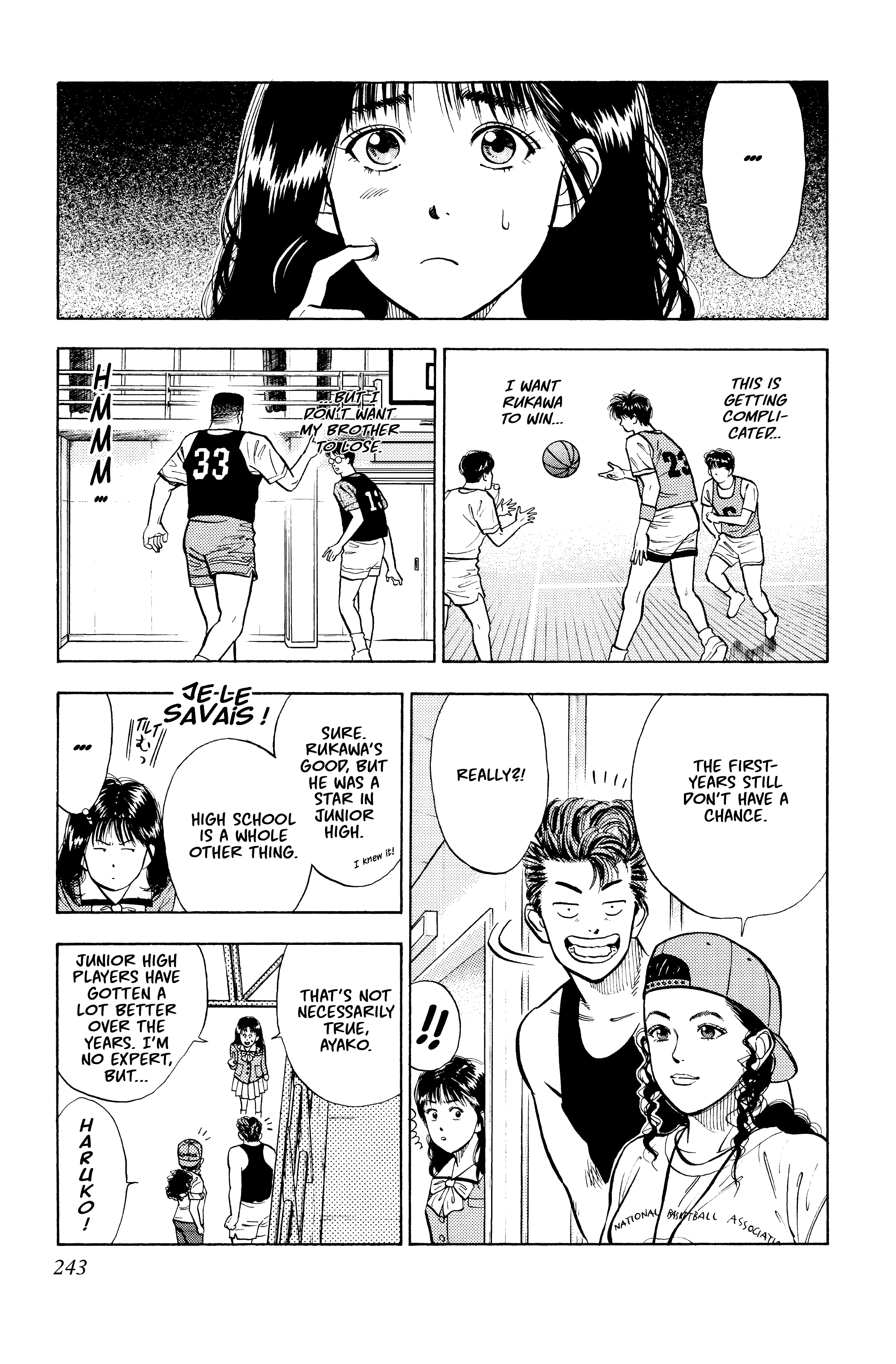 Read Slam Dunk En Manga Online
