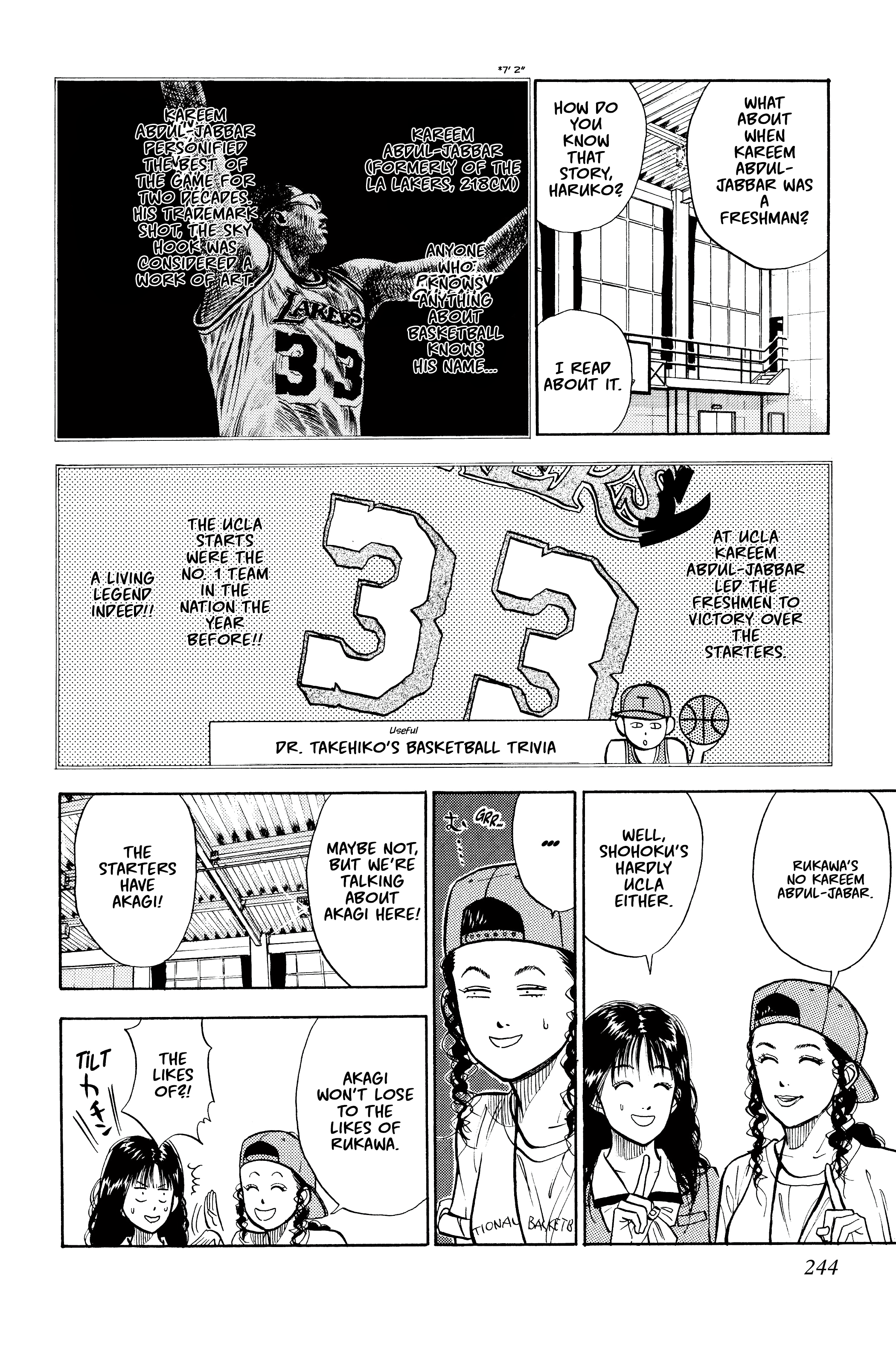 Read Slam Dunk En Manga Online