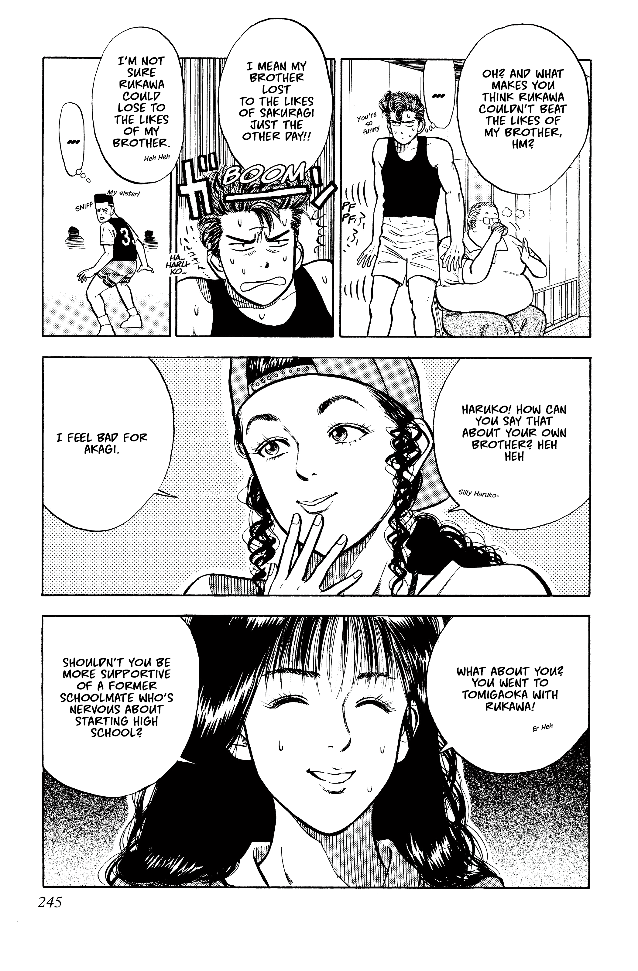 Read Slam Dunk En Manga Online