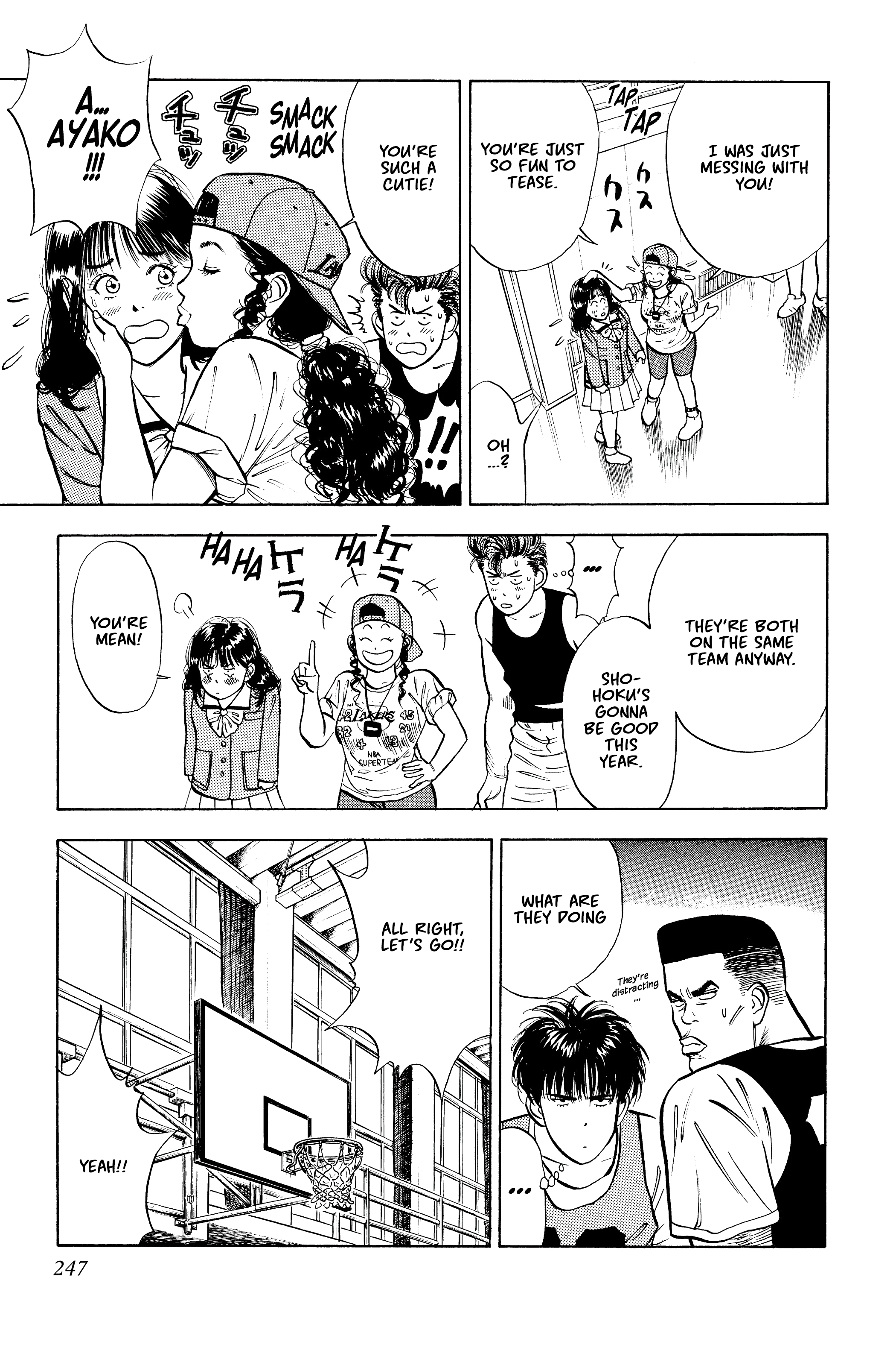 Read Slam Dunk En Manga Online