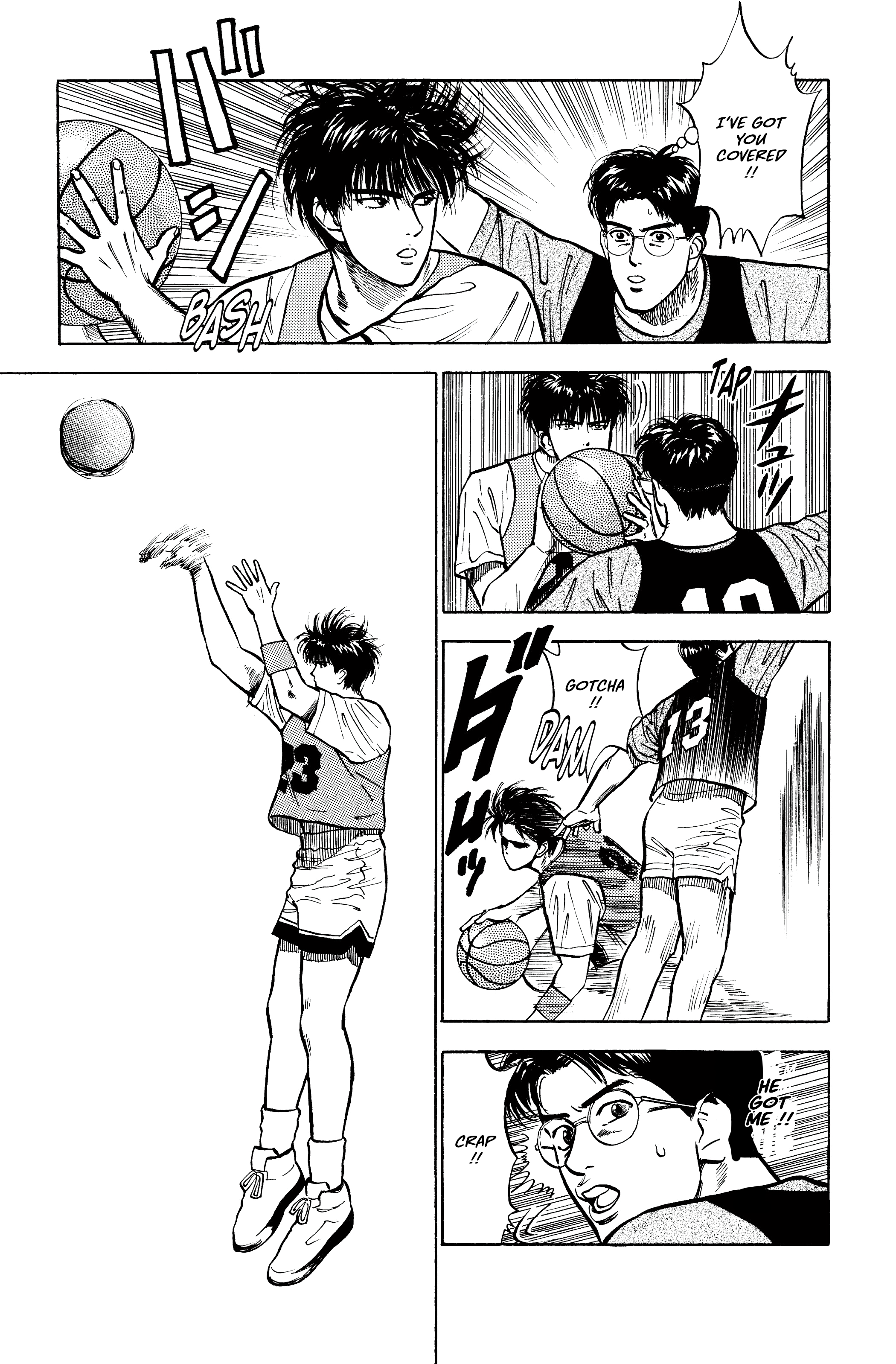Read Slam Dunk En Manga Online