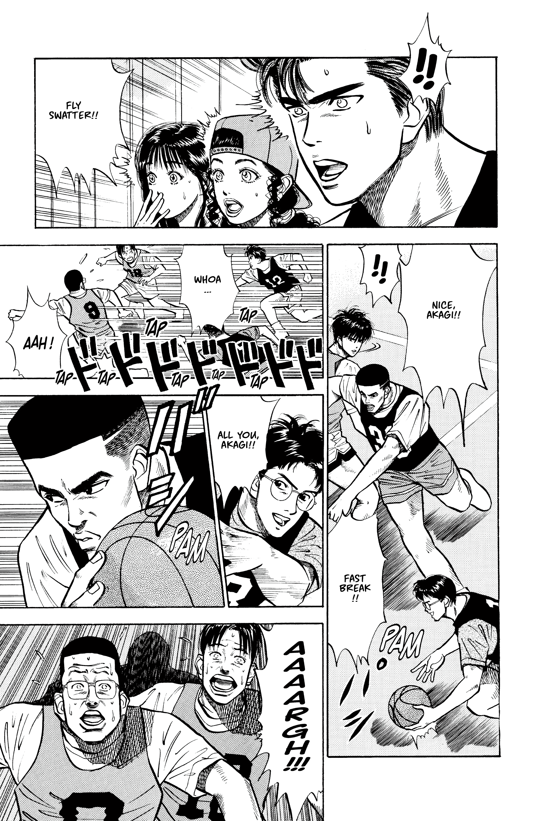 Read Slam Dunk En Manga Online
