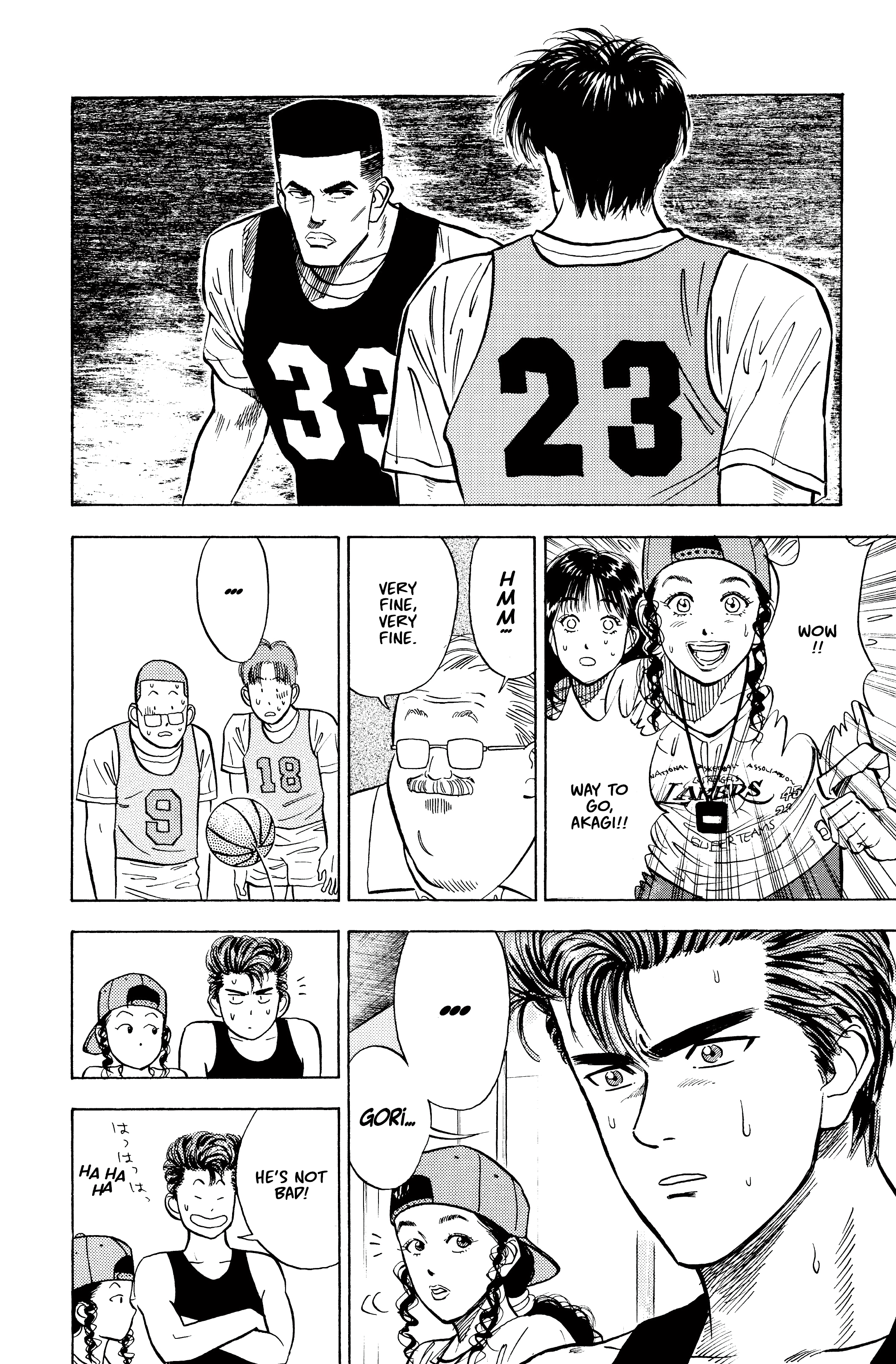 Read Slam Dunk En Manga Online