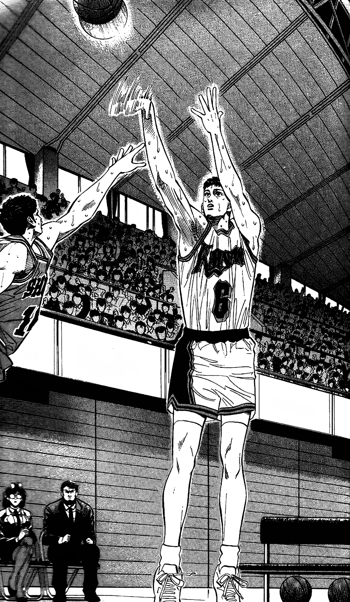 Read Slam Dunk En Manga Online