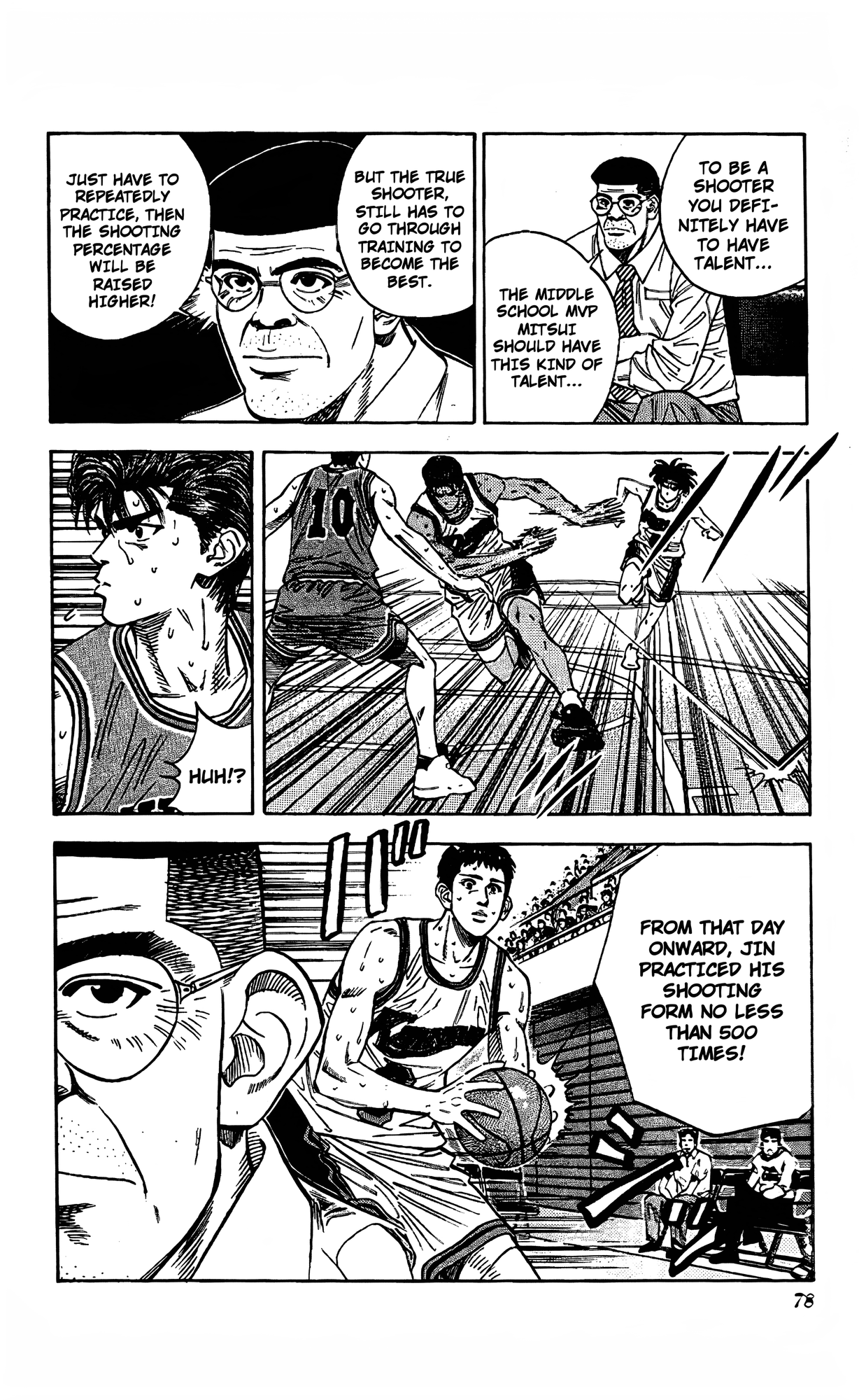 Read Slam Dunk En Manga Online