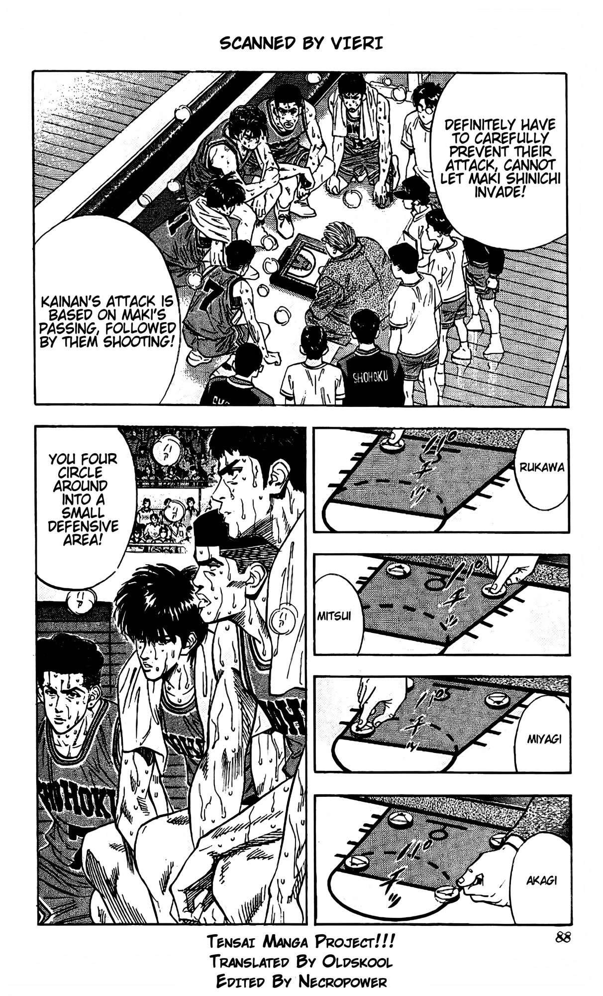 Read Slam Dunk En Manga Online
