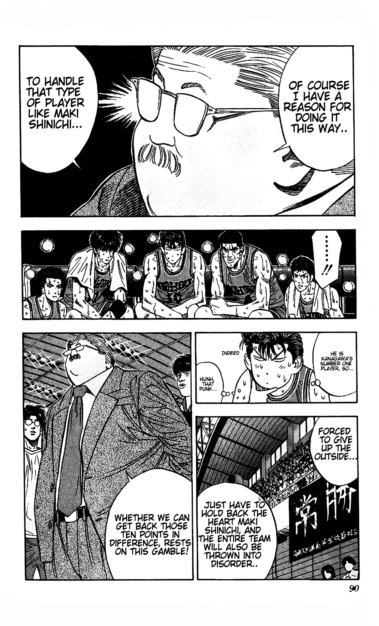 Read Slam Dunk En Manga Online