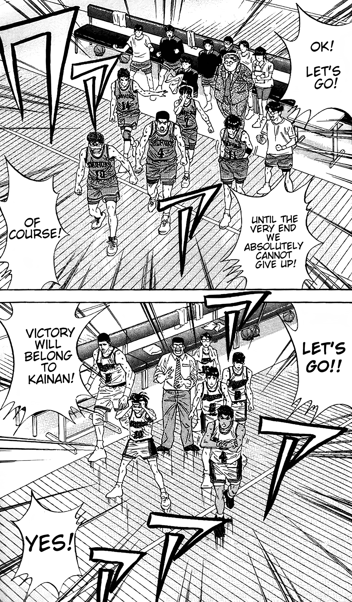 Read Slam Dunk En Manga Online