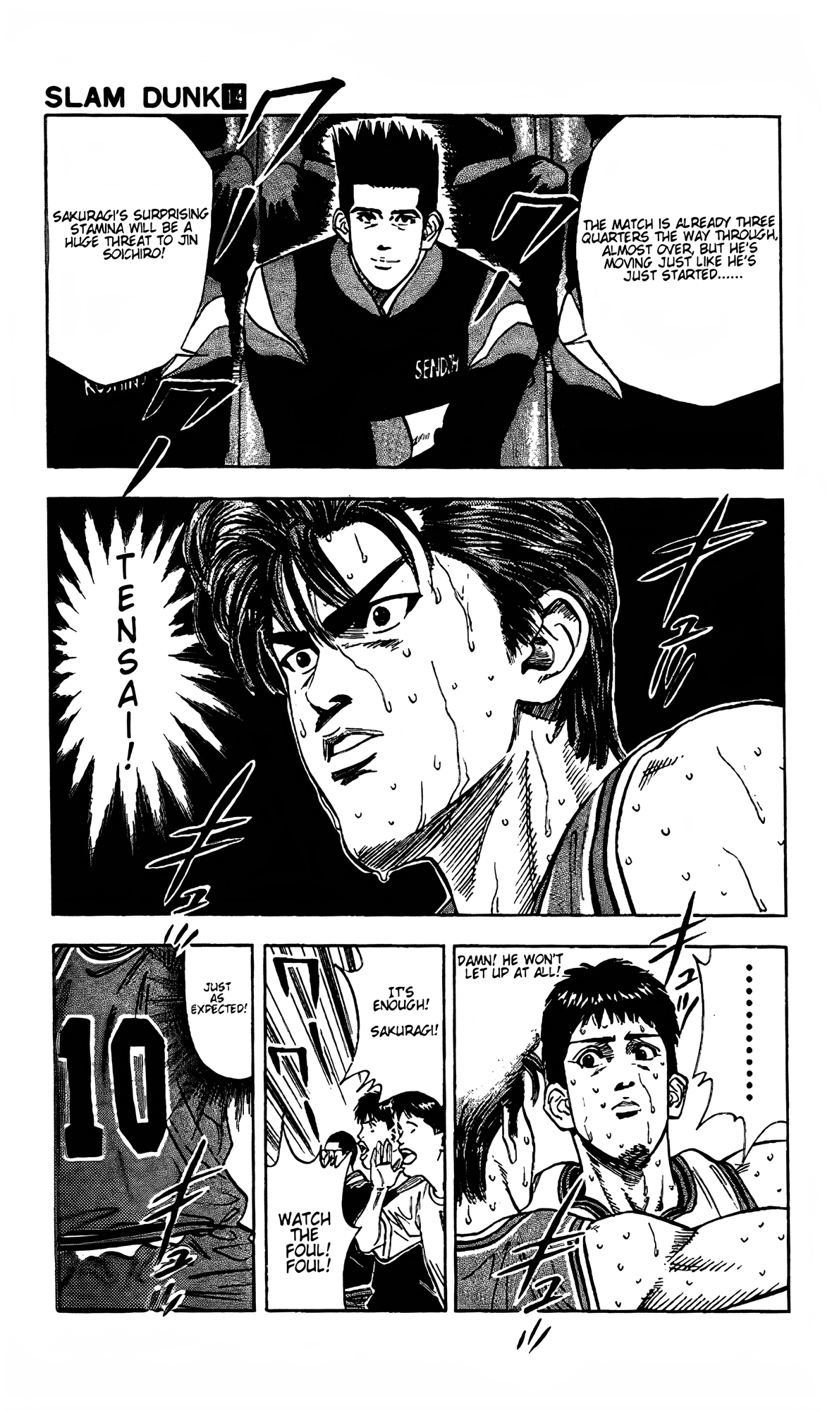 Read Slam Dunk En Manga Online