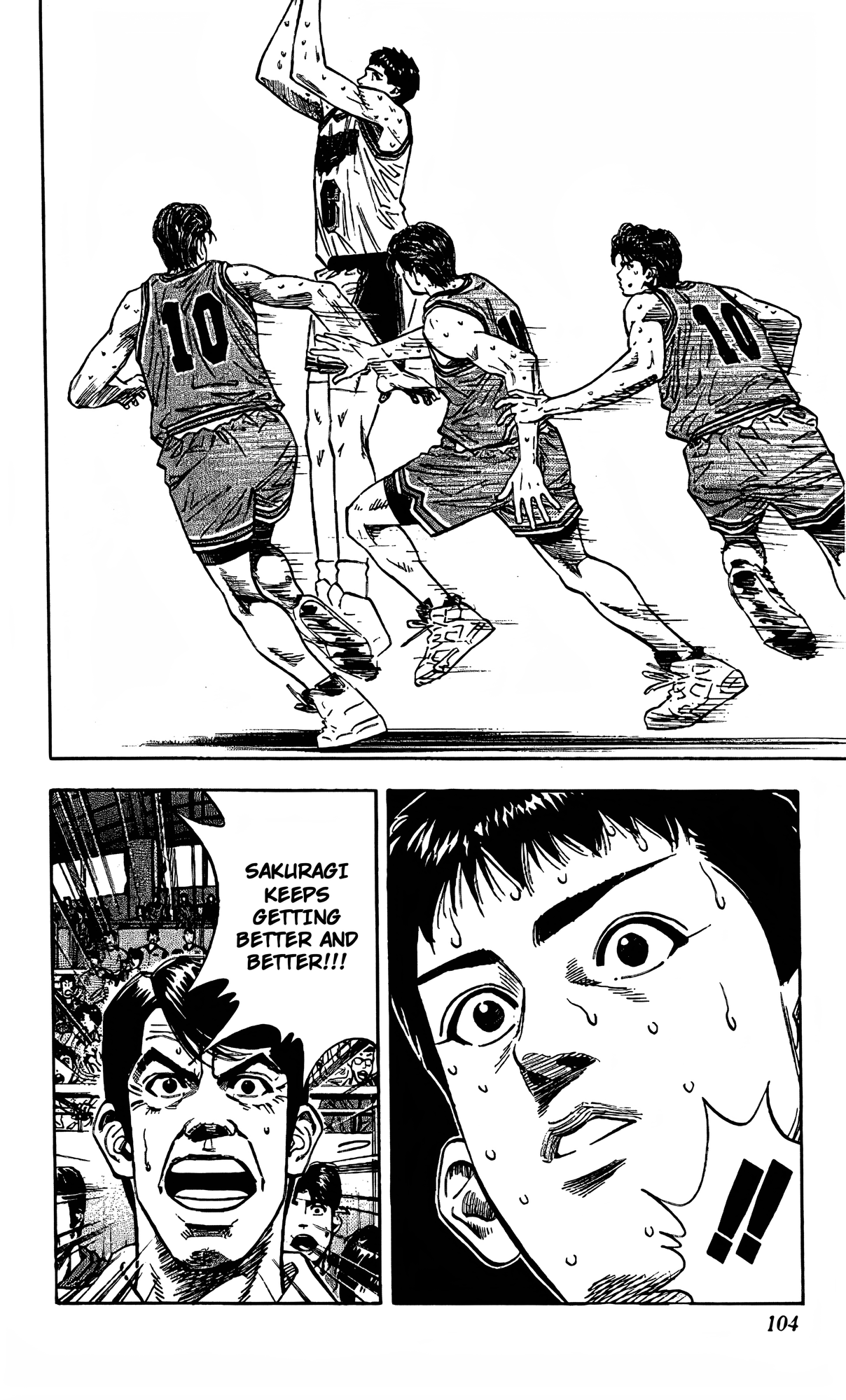 Read Slam Dunk En Manga Online