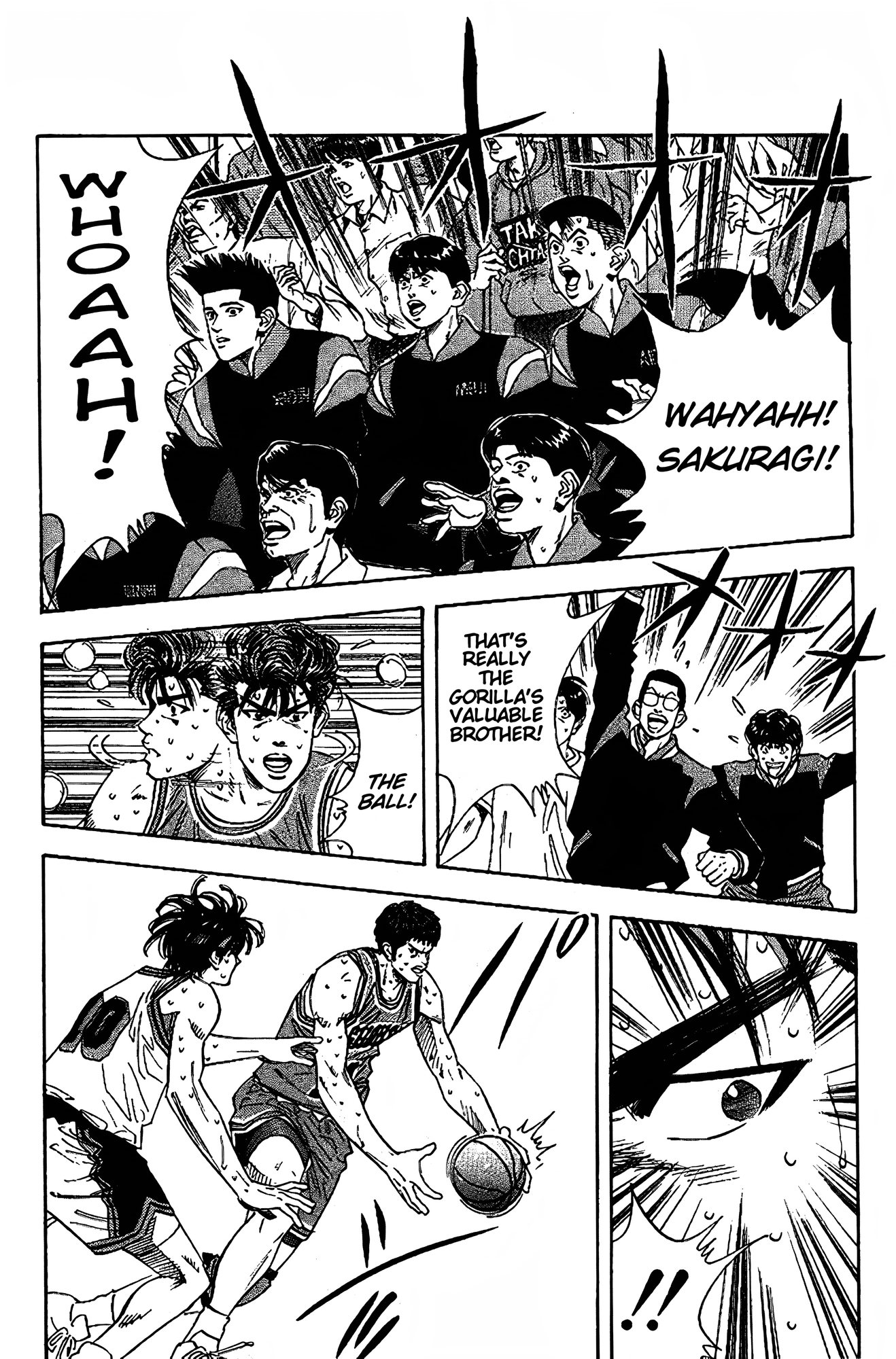 Read Slam Dunk En Manga Online