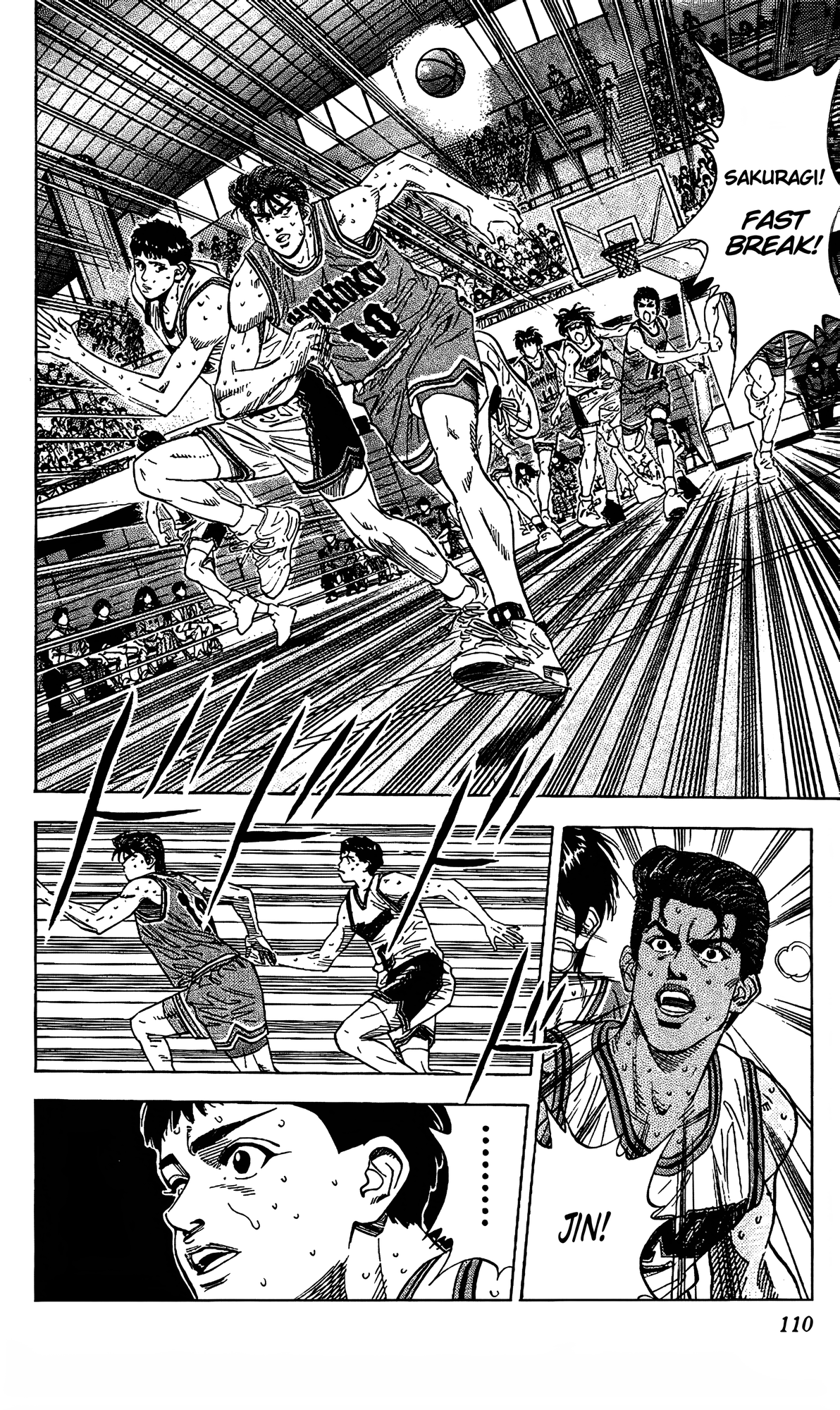 Read Slam Dunk En Manga Online