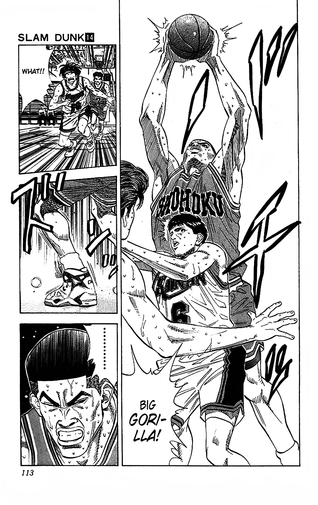 Read Slam Dunk En Manga Online