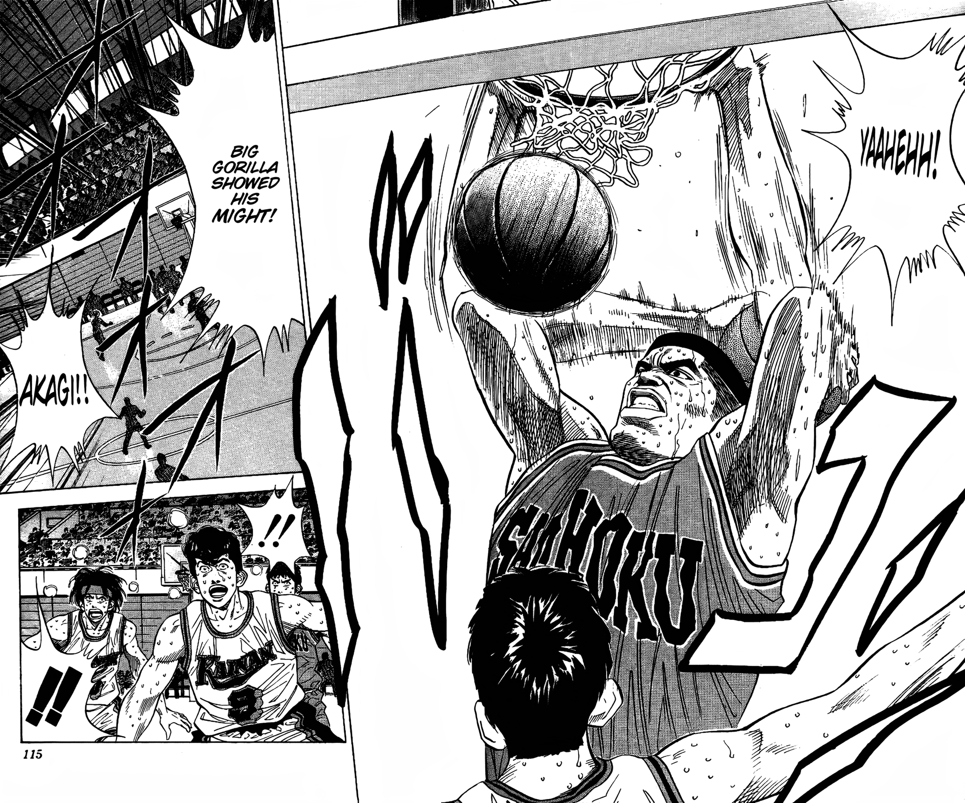 Read Slam Dunk En Manga Online