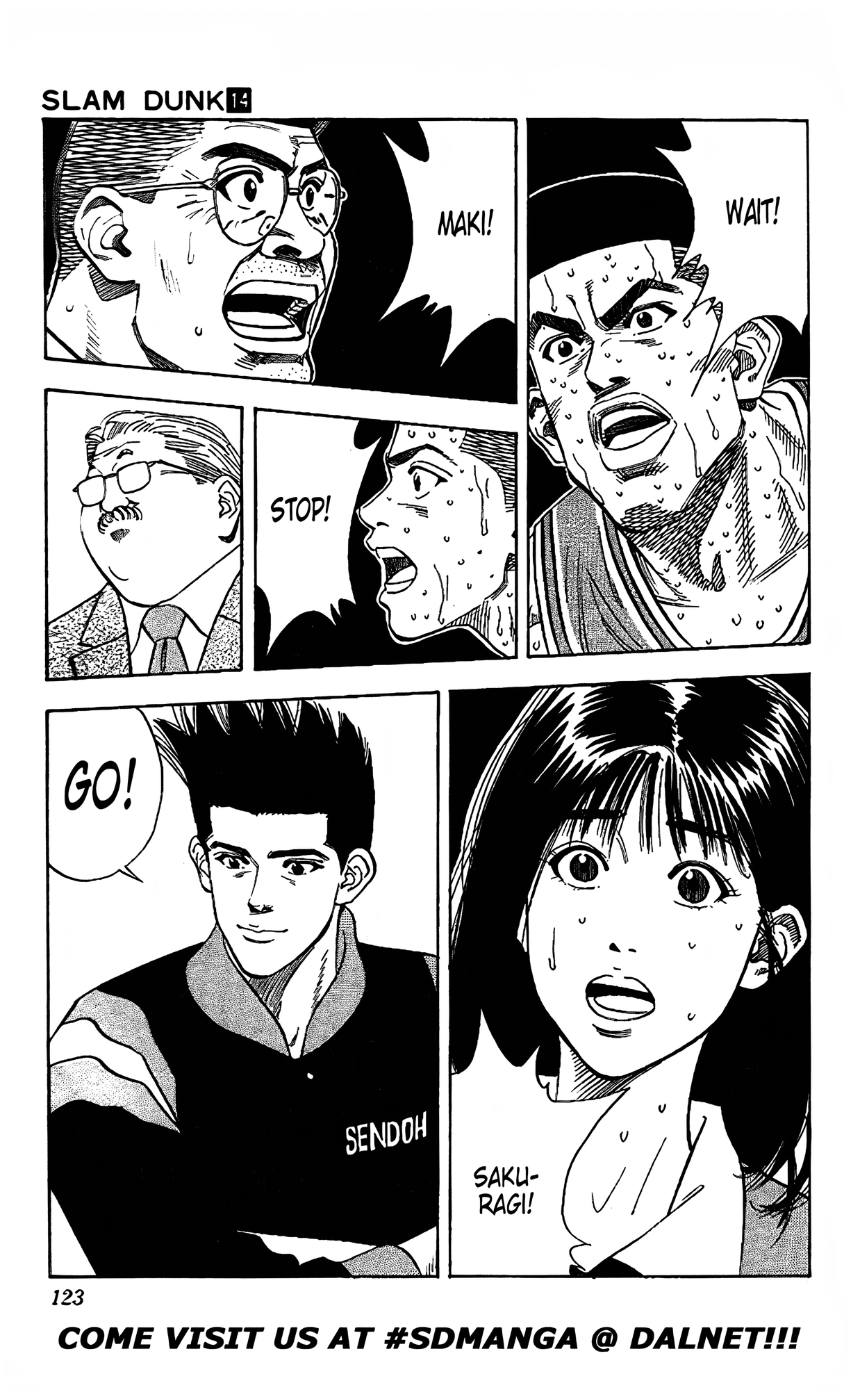 Read Slam Dunk En Manga Online