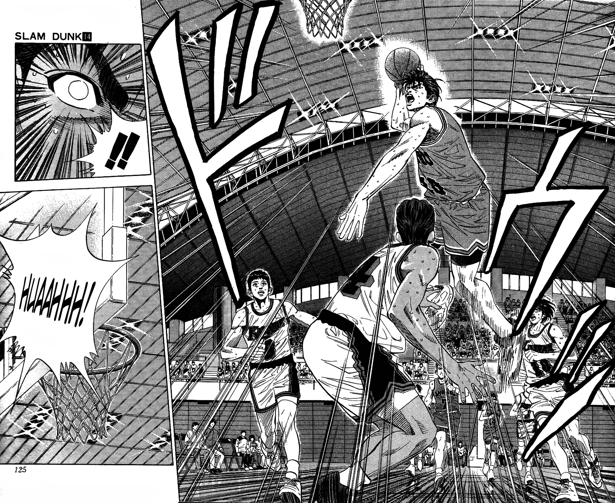 Read Slam Dunk En Manga Online