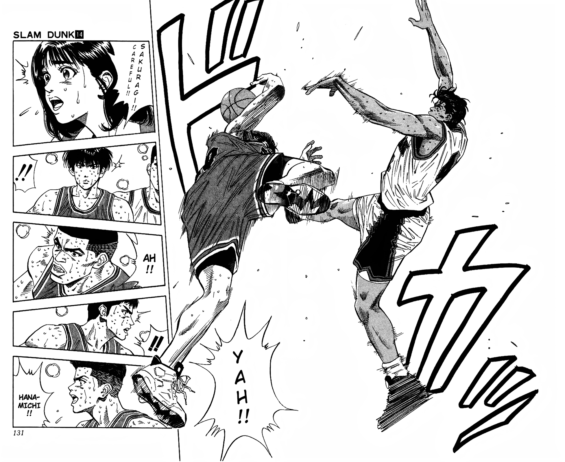 Read Slam Dunk En Manga Online