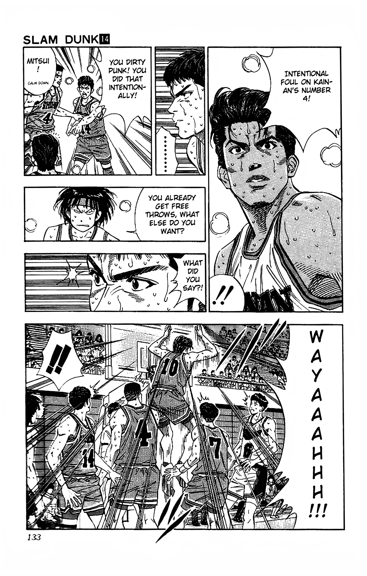 Read Slam Dunk En Manga Online