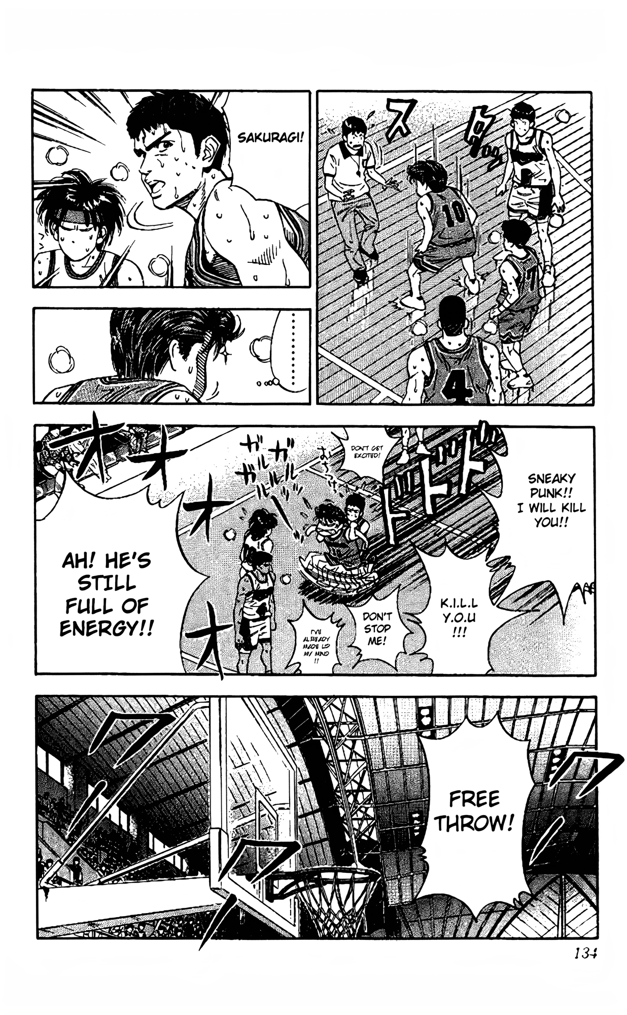 Read Slam Dunk En Manga Online