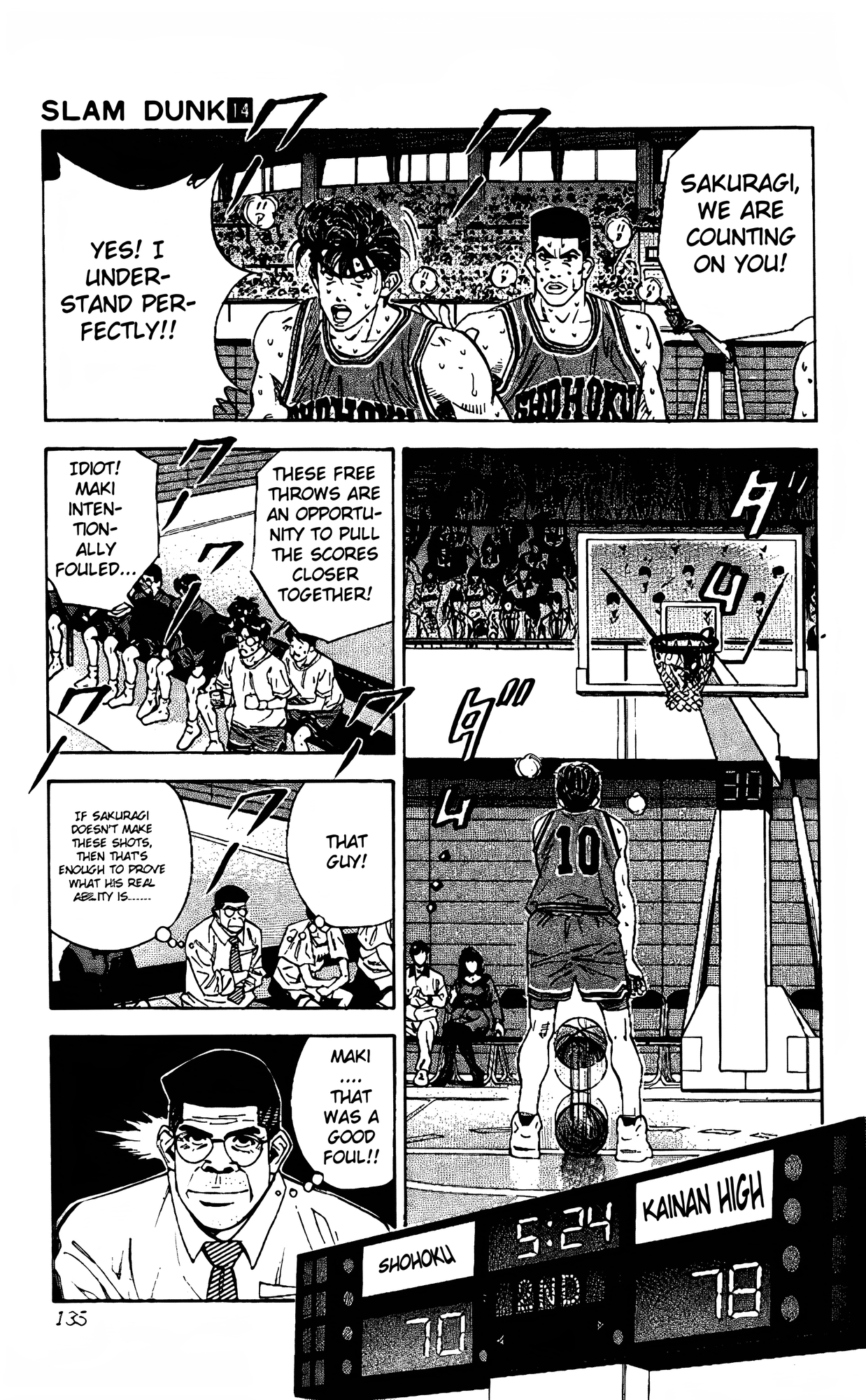 Read Slam Dunk En Manga Online