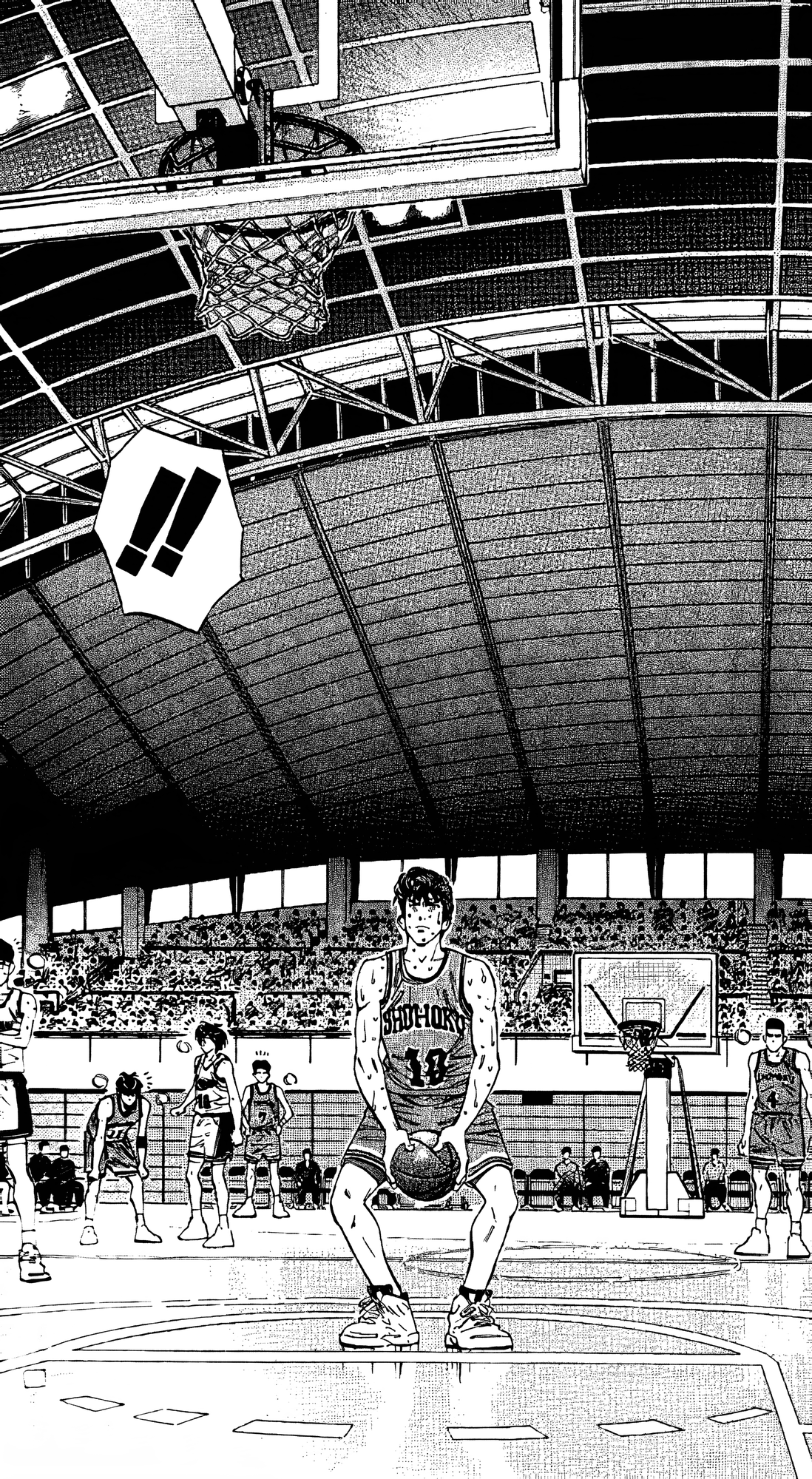 Read Slam Dunk En Manga Online