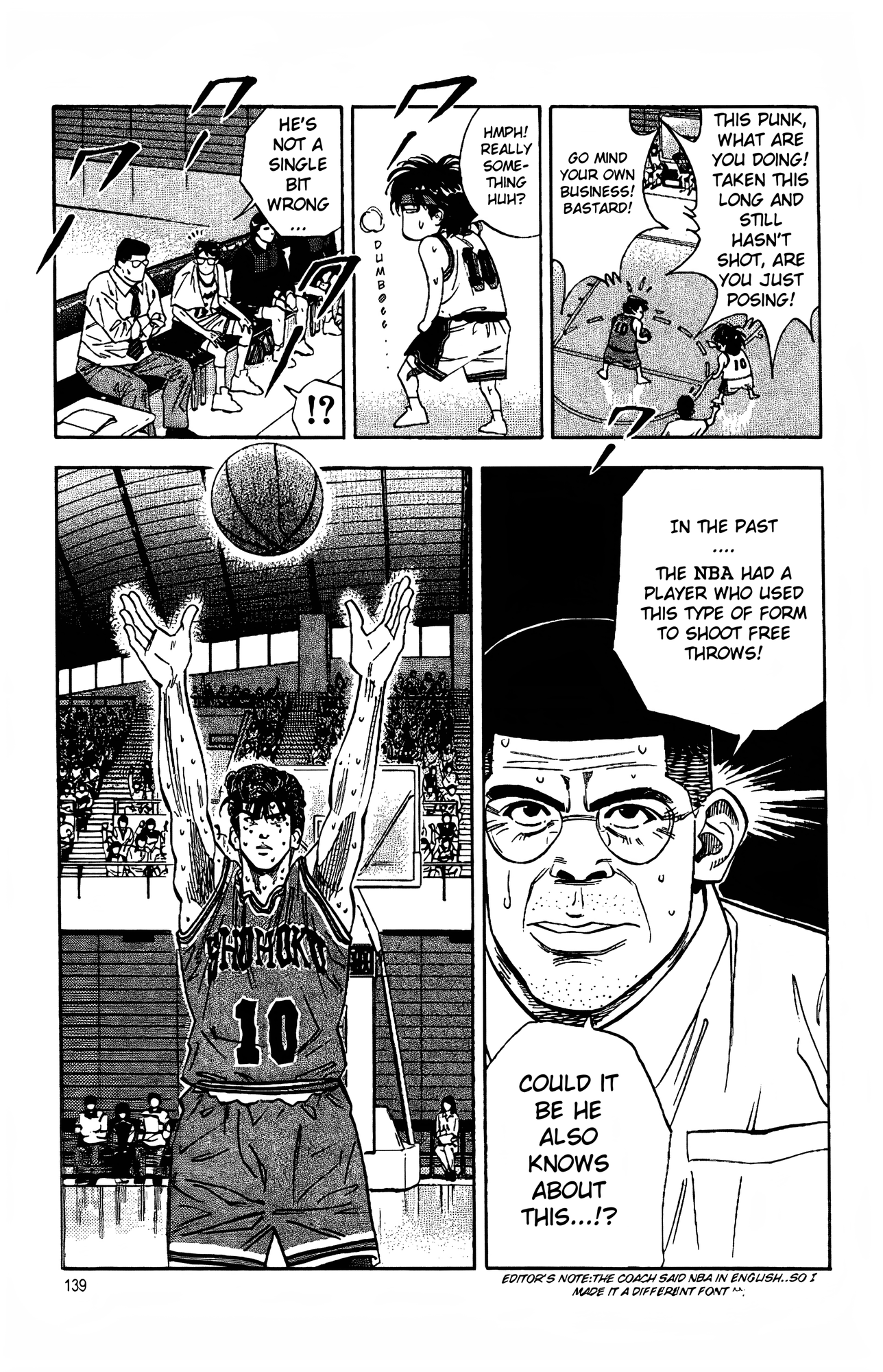 Read Slam Dunk En Manga Online