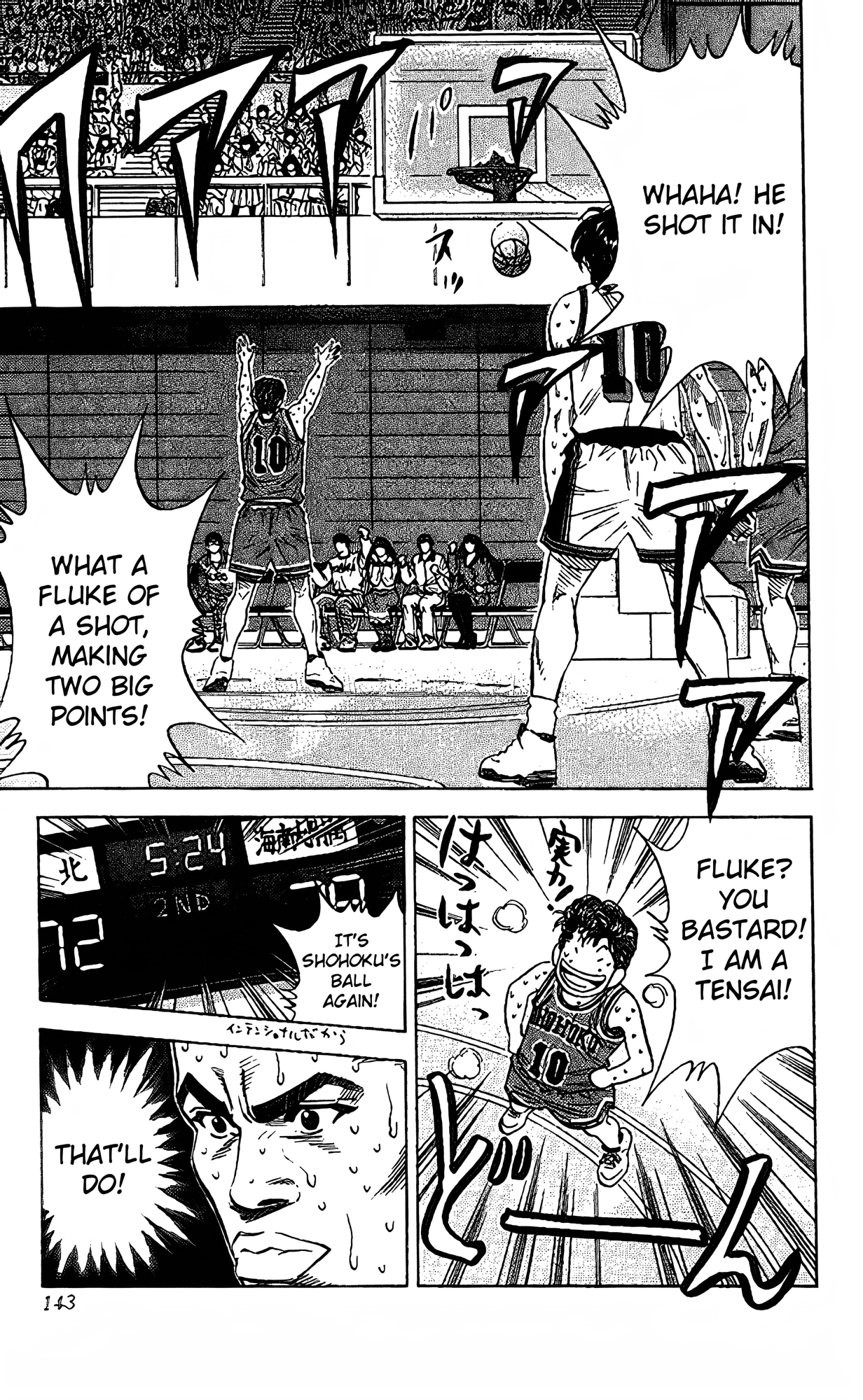 Read Slam Dunk En Manga Online