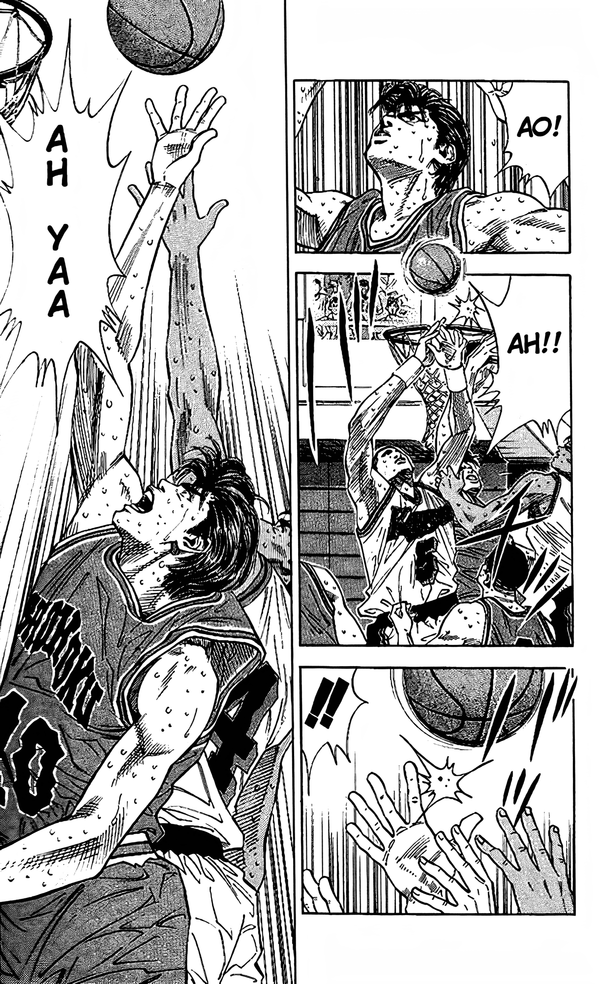 Read Slam Dunk En Manga Online