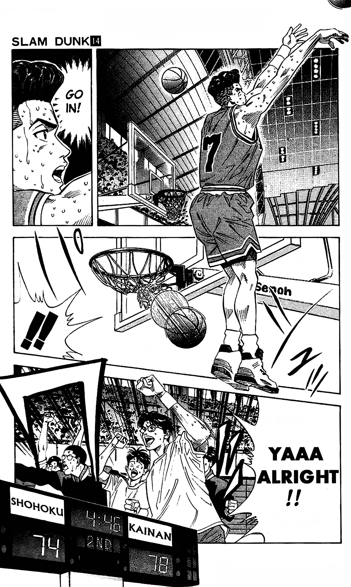 Read Slam Dunk En Manga Online