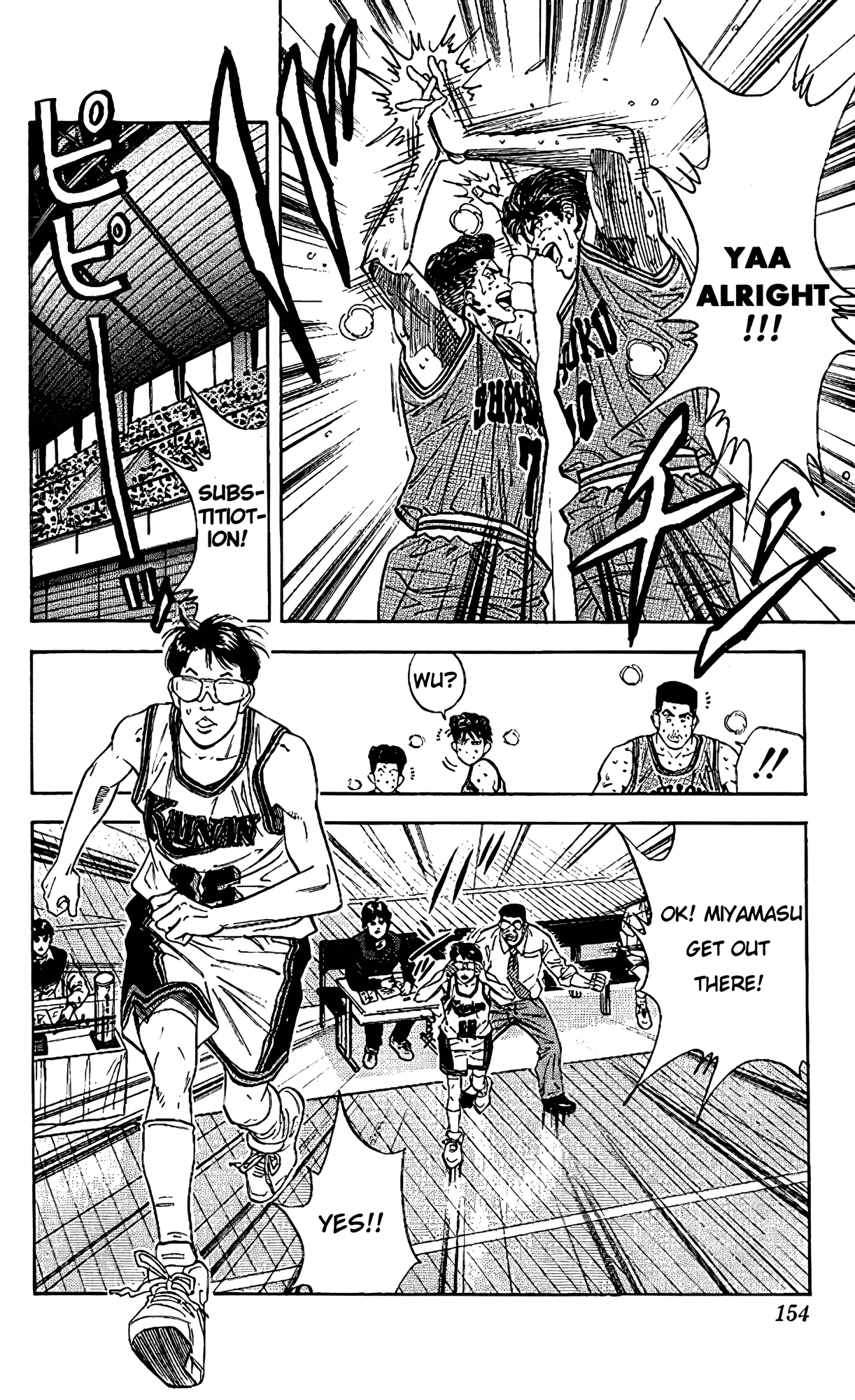 Read Slam Dunk En Manga Online