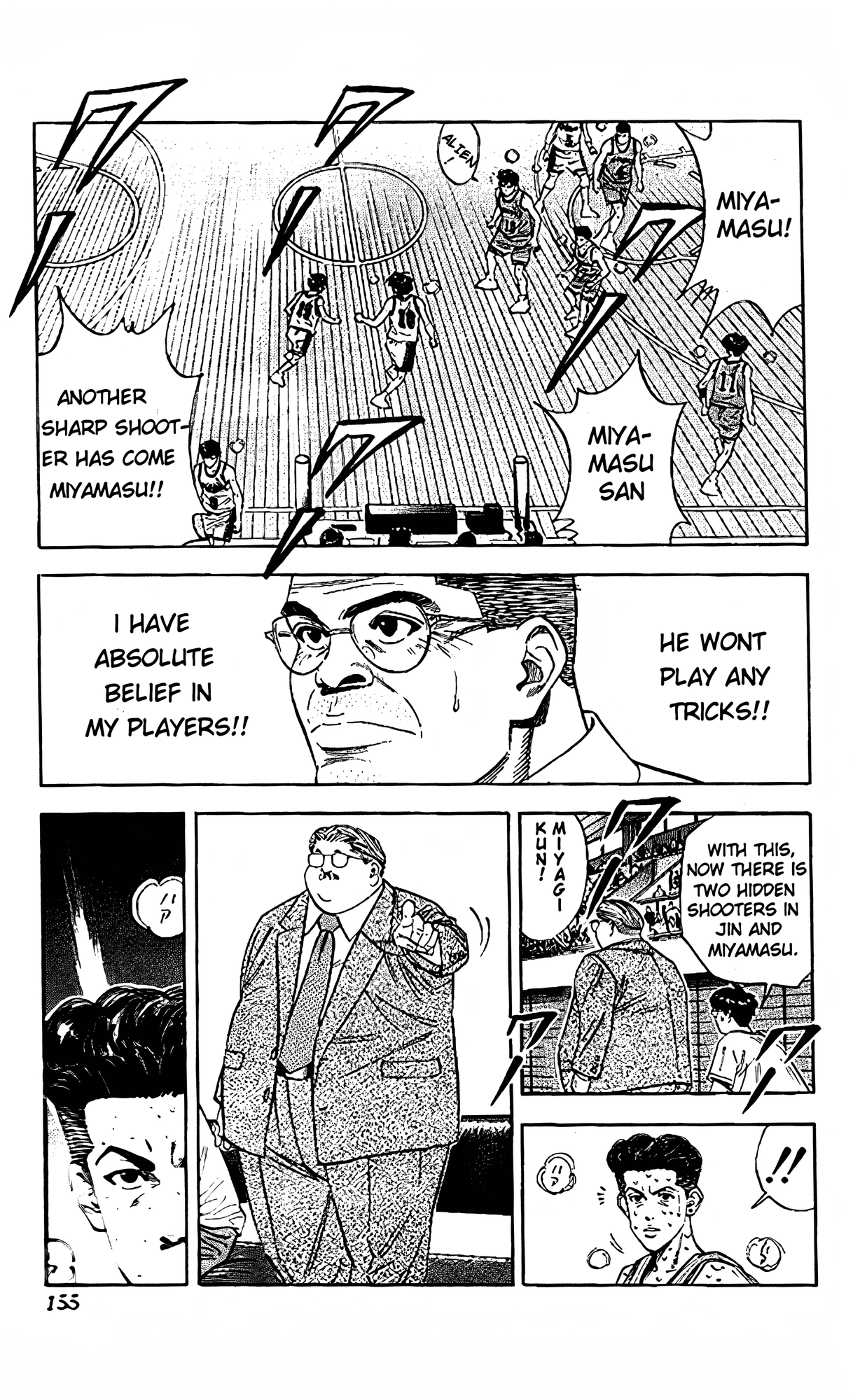 Read Slam Dunk En Manga Online