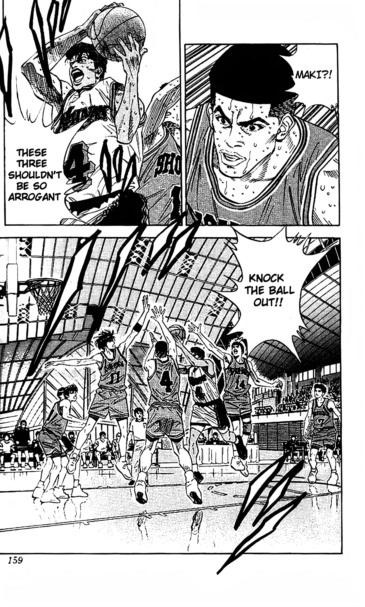 Read Slam Dunk En Manga Online