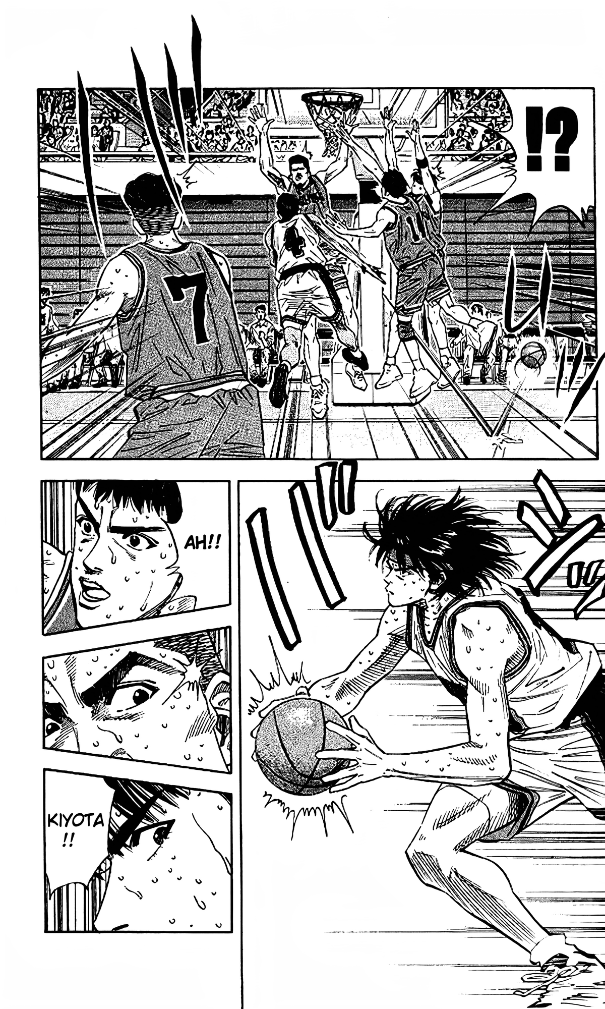 Read Slam Dunk En Manga Online