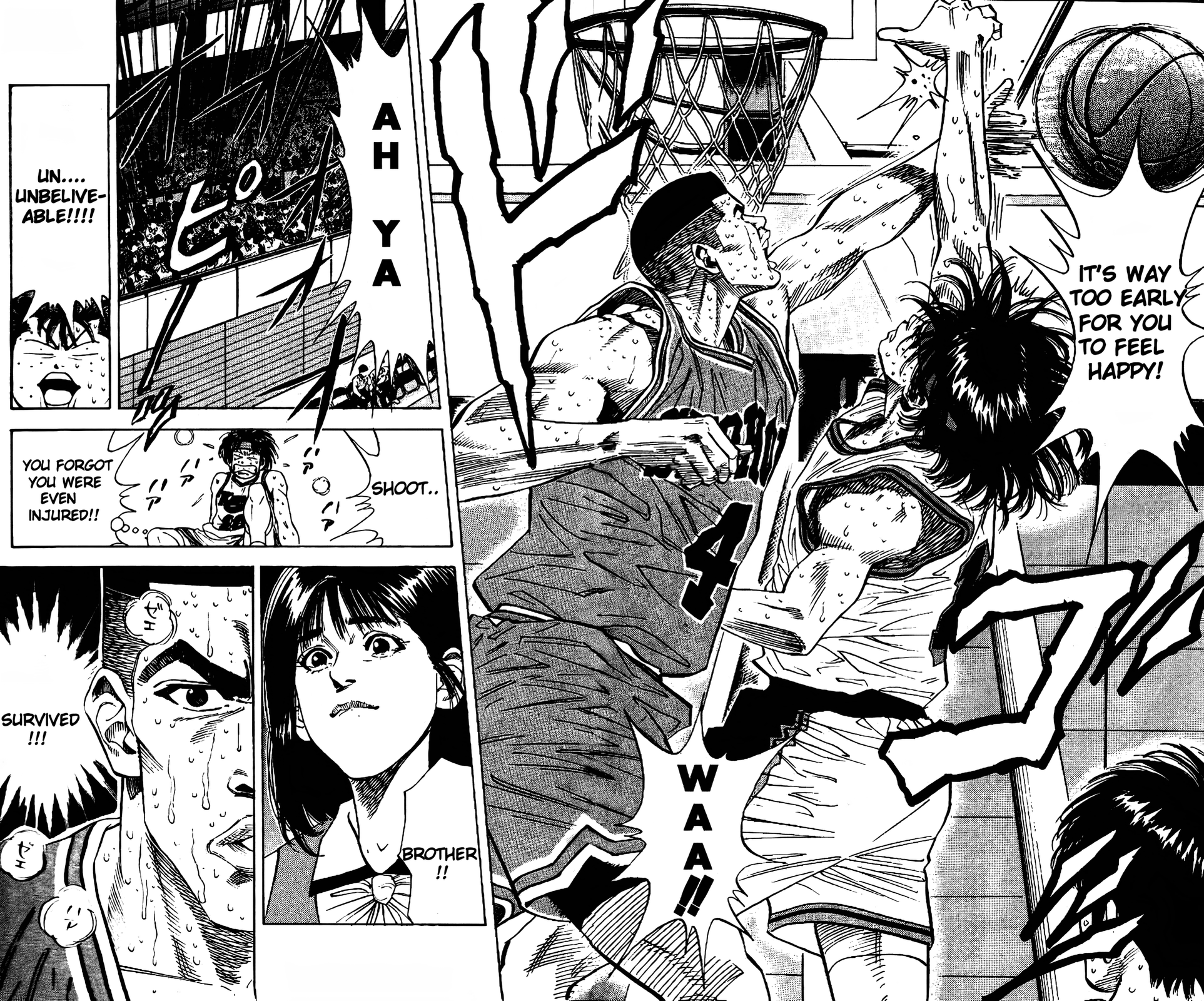 Read Slam Dunk En Manga Online