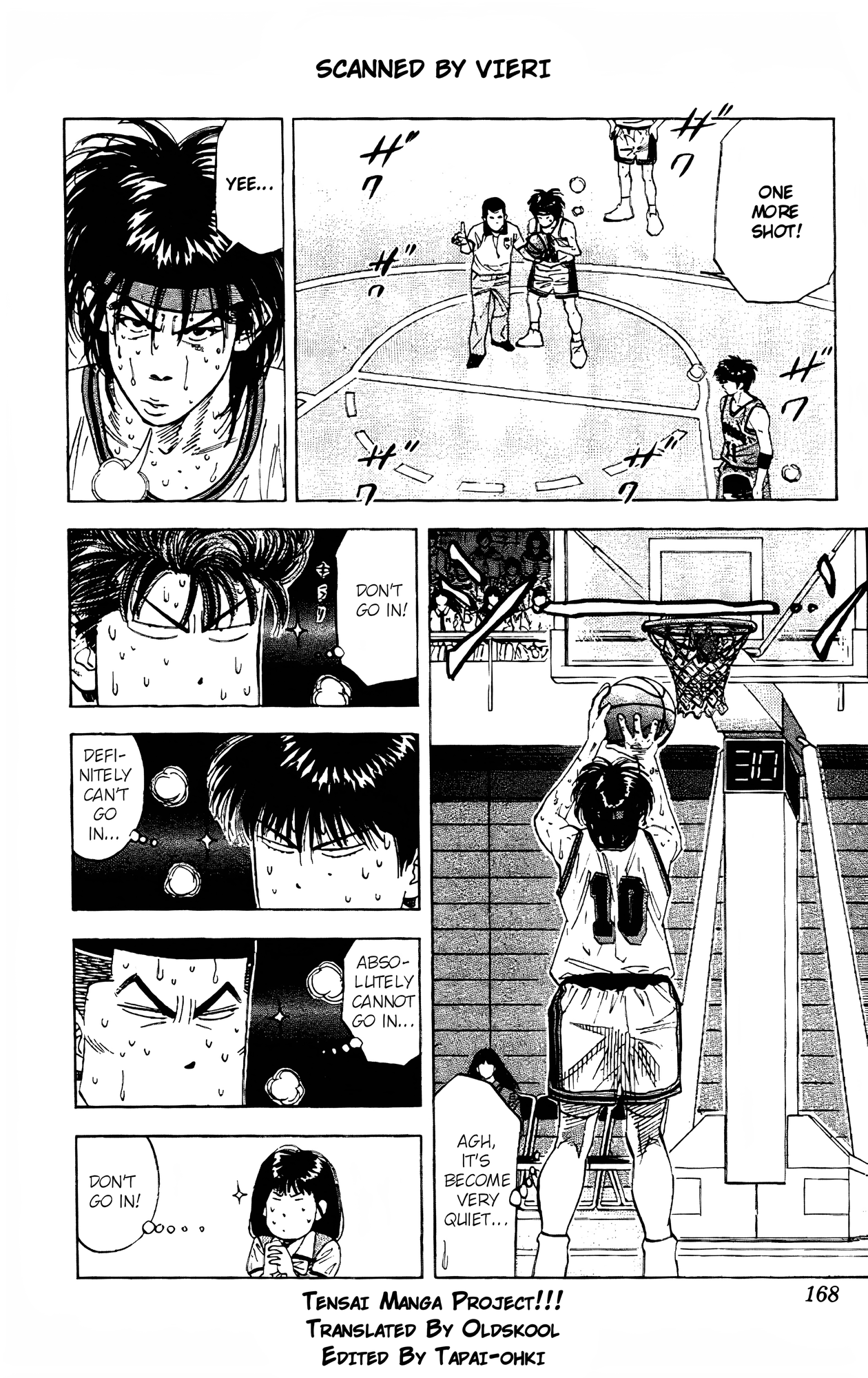 Read Slam Dunk En Manga Online
