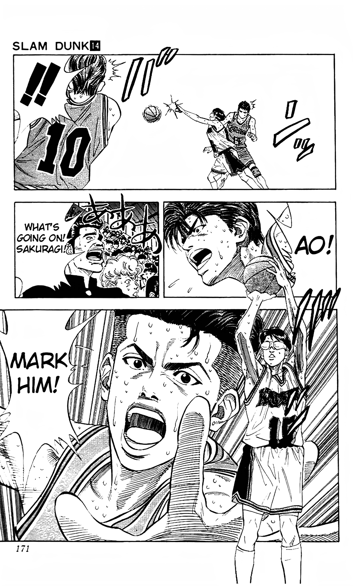 Read Slam Dunk En Manga Online
