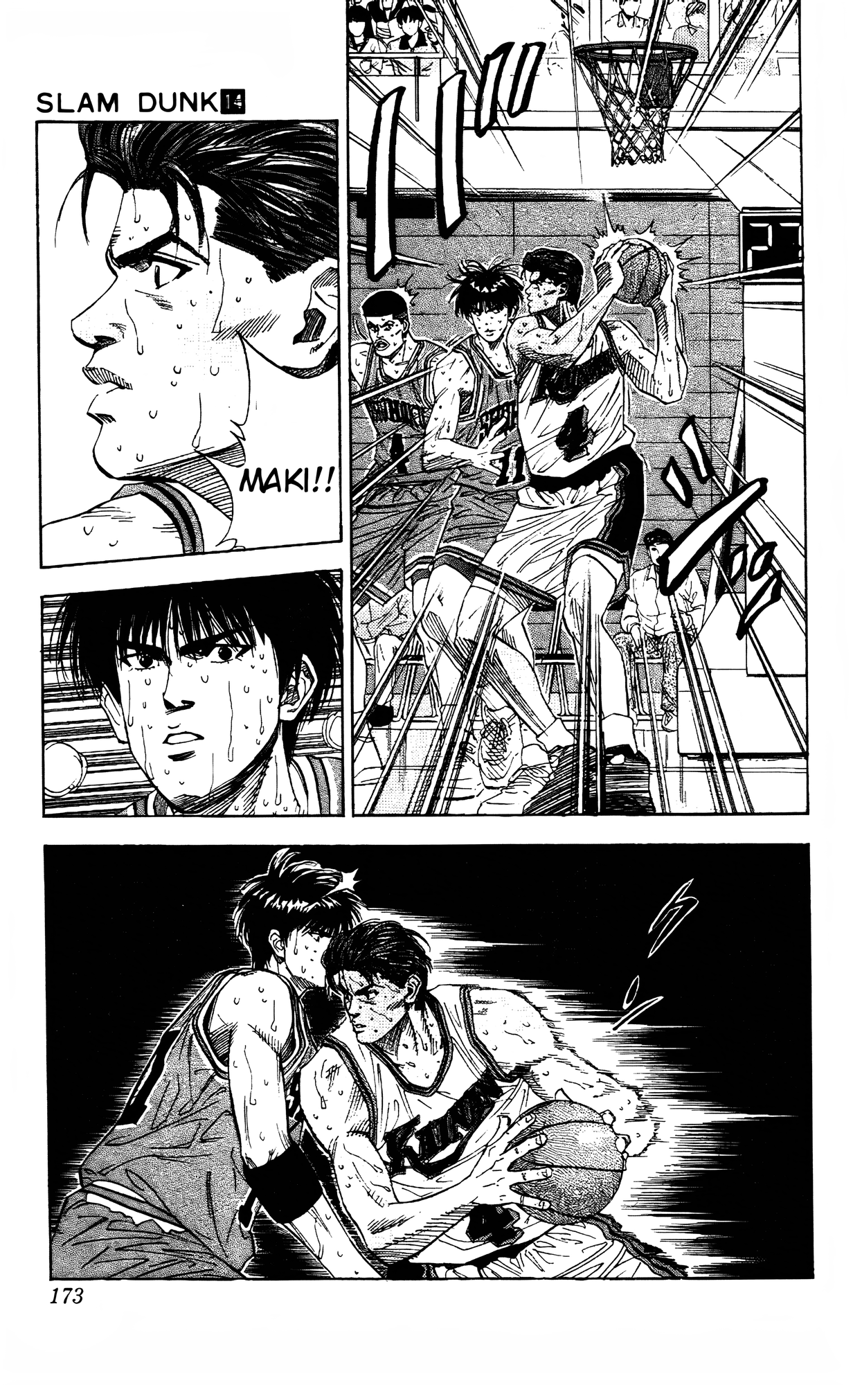 Read Slam Dunk En Manga Online
