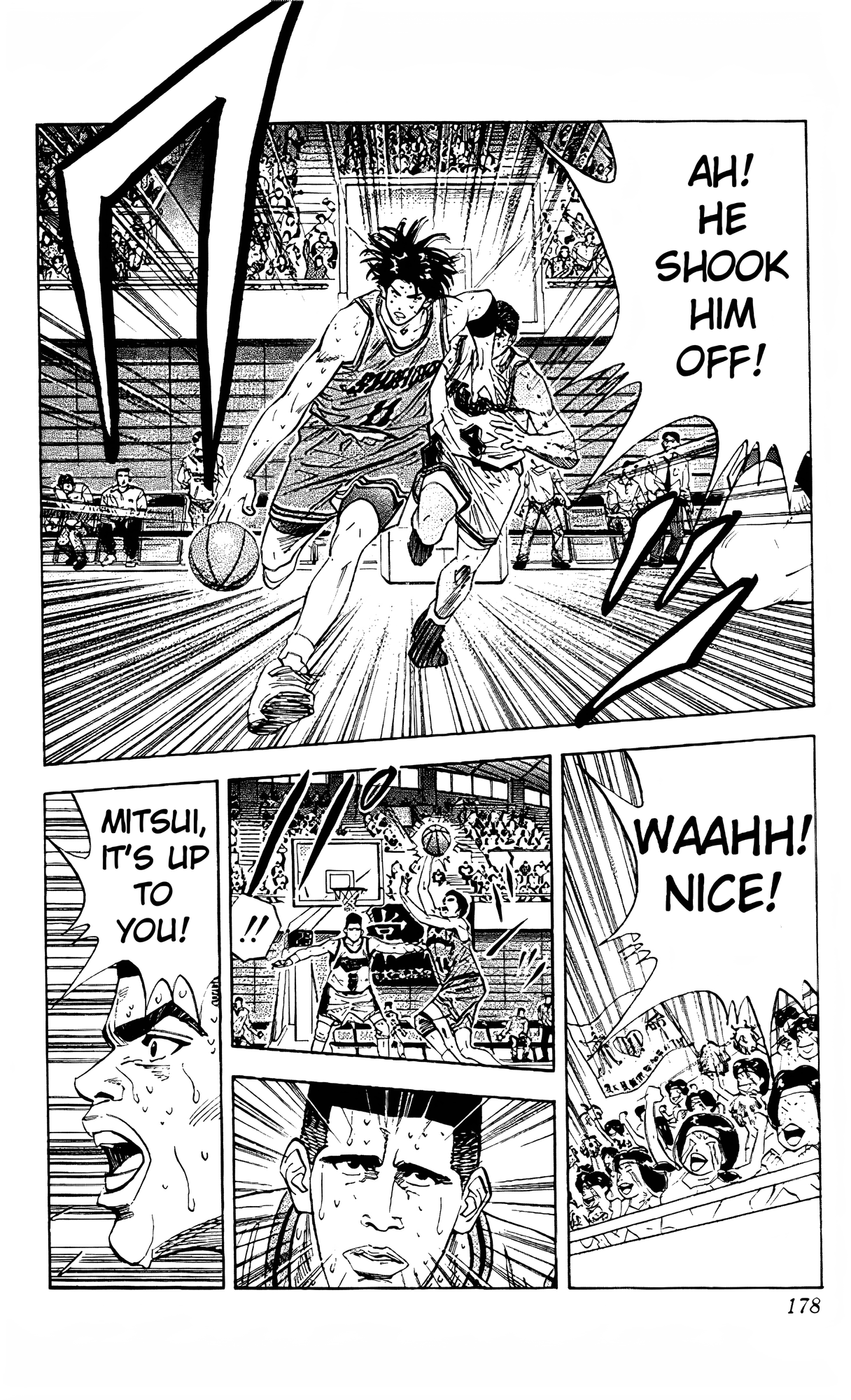 Read Slam Dunk En Manga Online