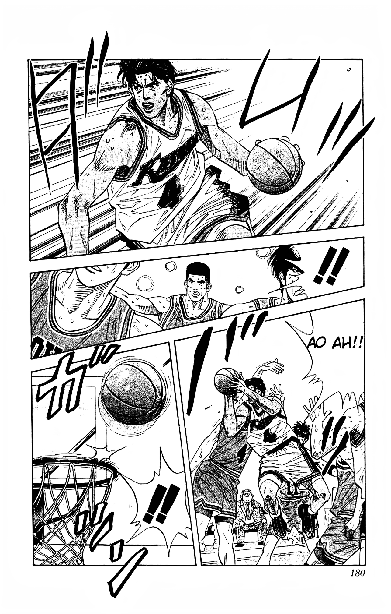 Read Slam Dunk En Manga Online